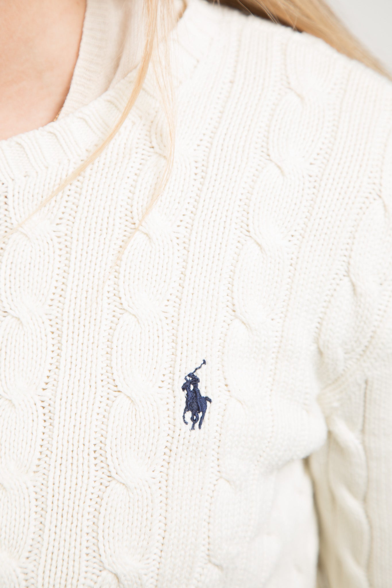 Ralph Lauren - Sweatshirt (XS)