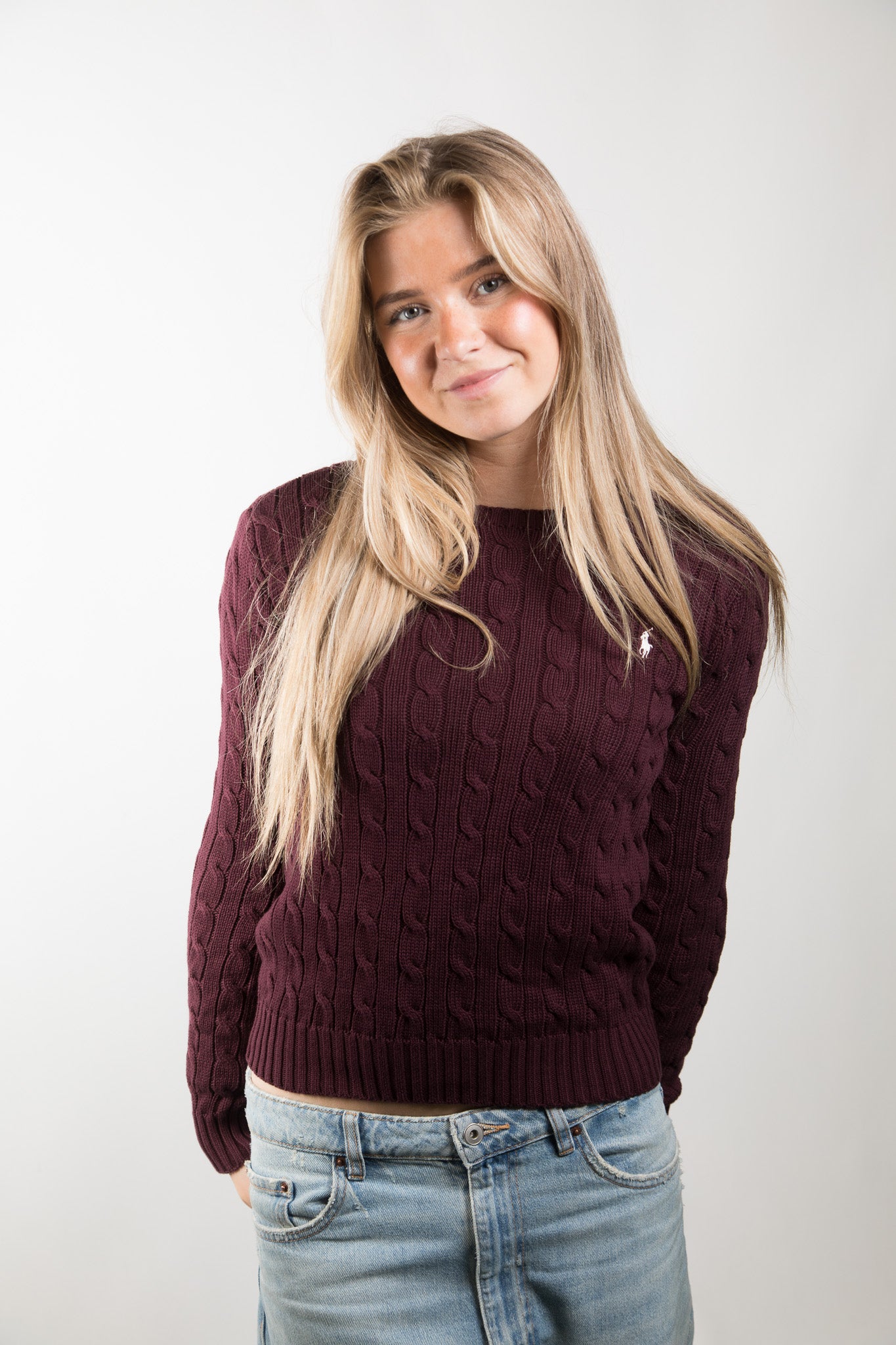 Ralph Lauren - Sweatshirt (XS)