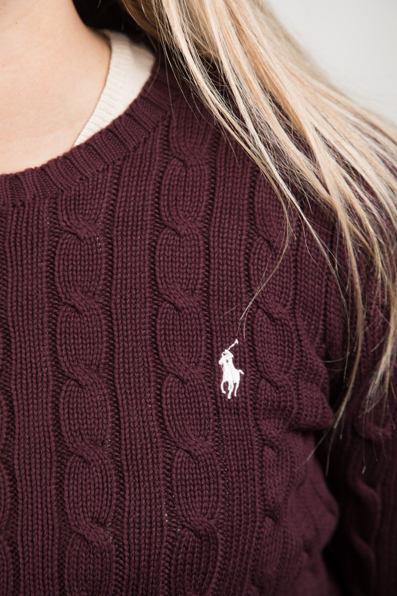 Ralph Lauren - Sweatshirt (XS)