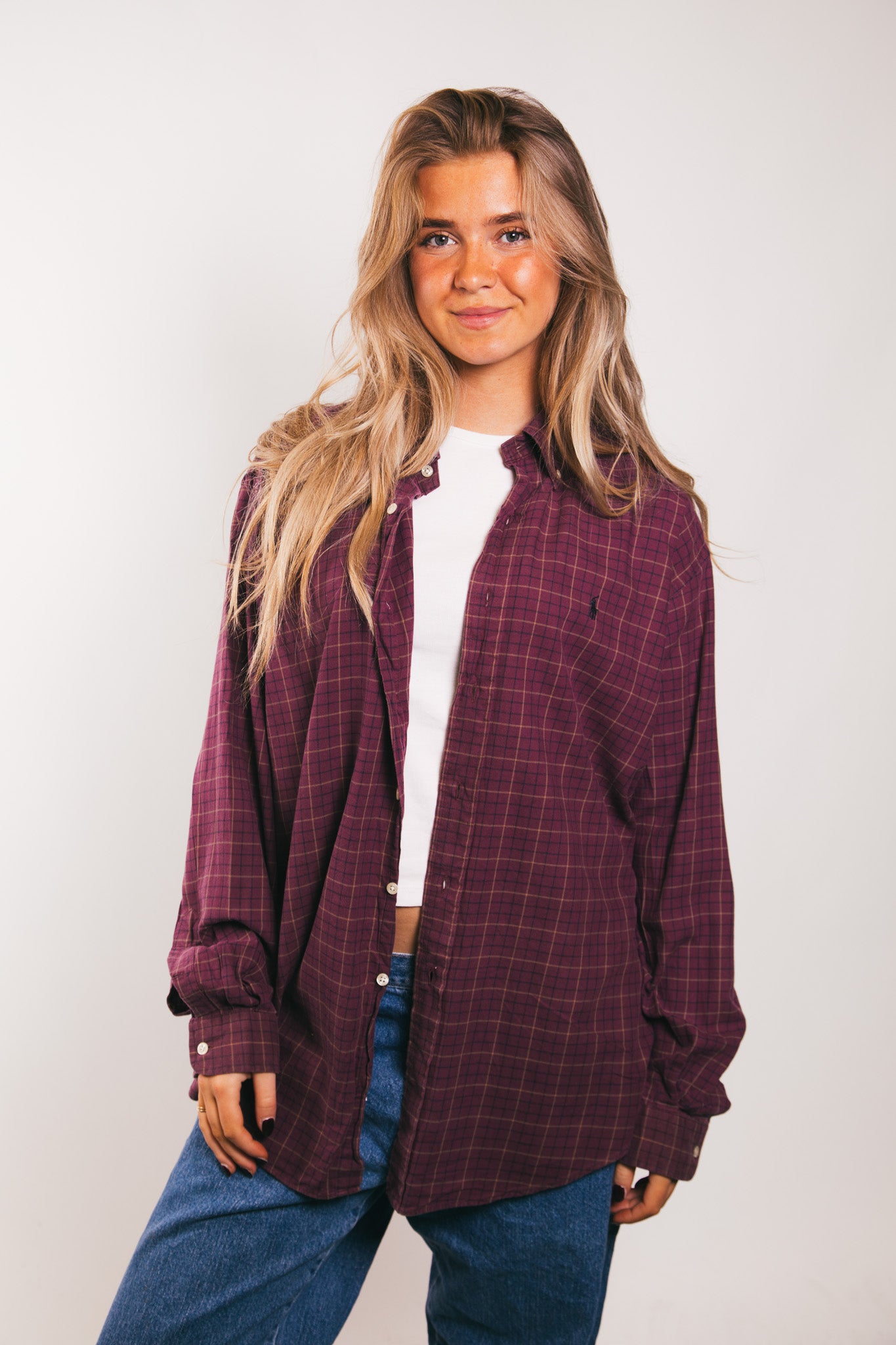 Ralph Lauren Shirt - (L)