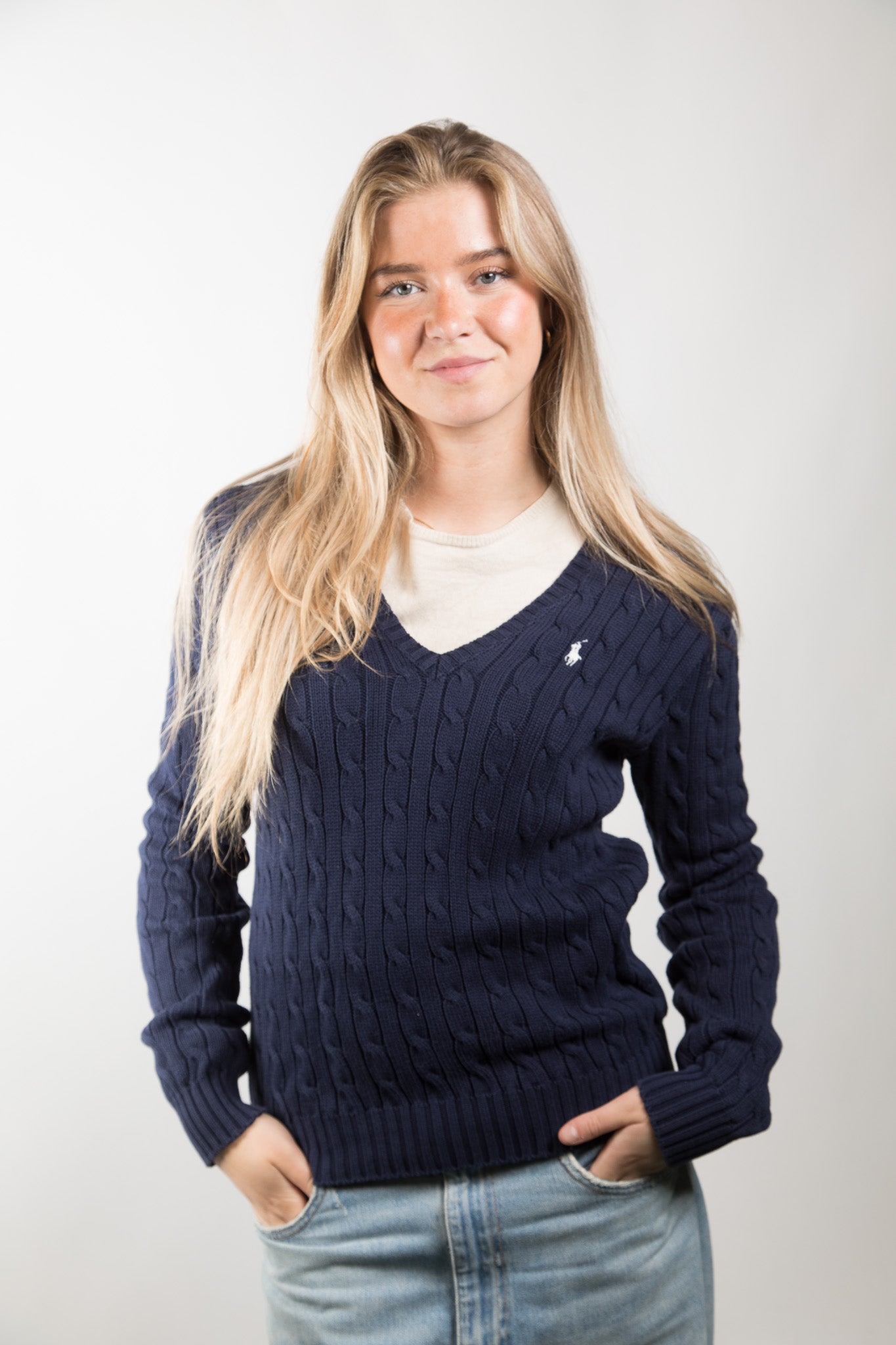 Ralph Lauren - Sweatshirt (S)