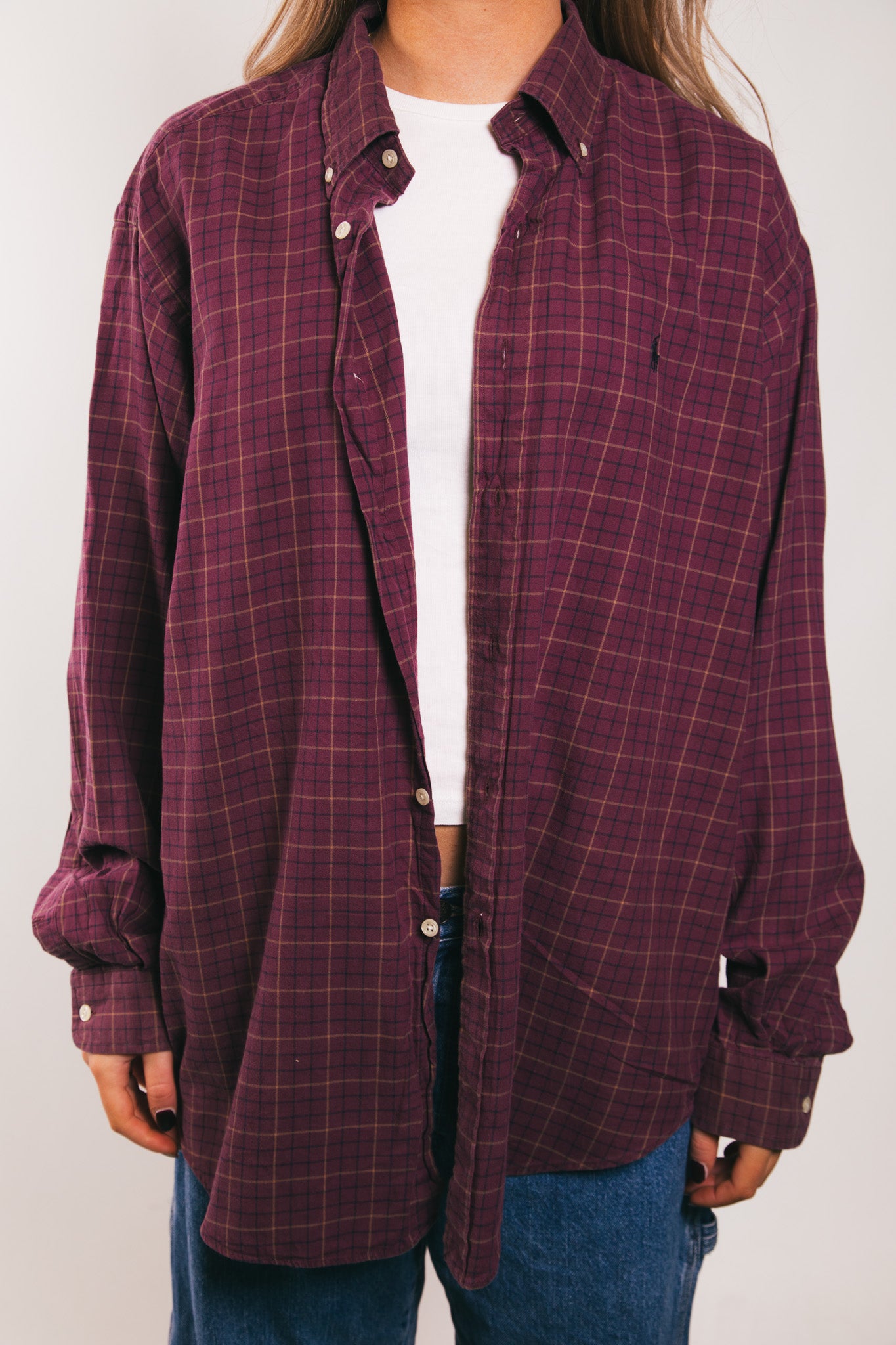 Ralph Lauren Shirt - (L)