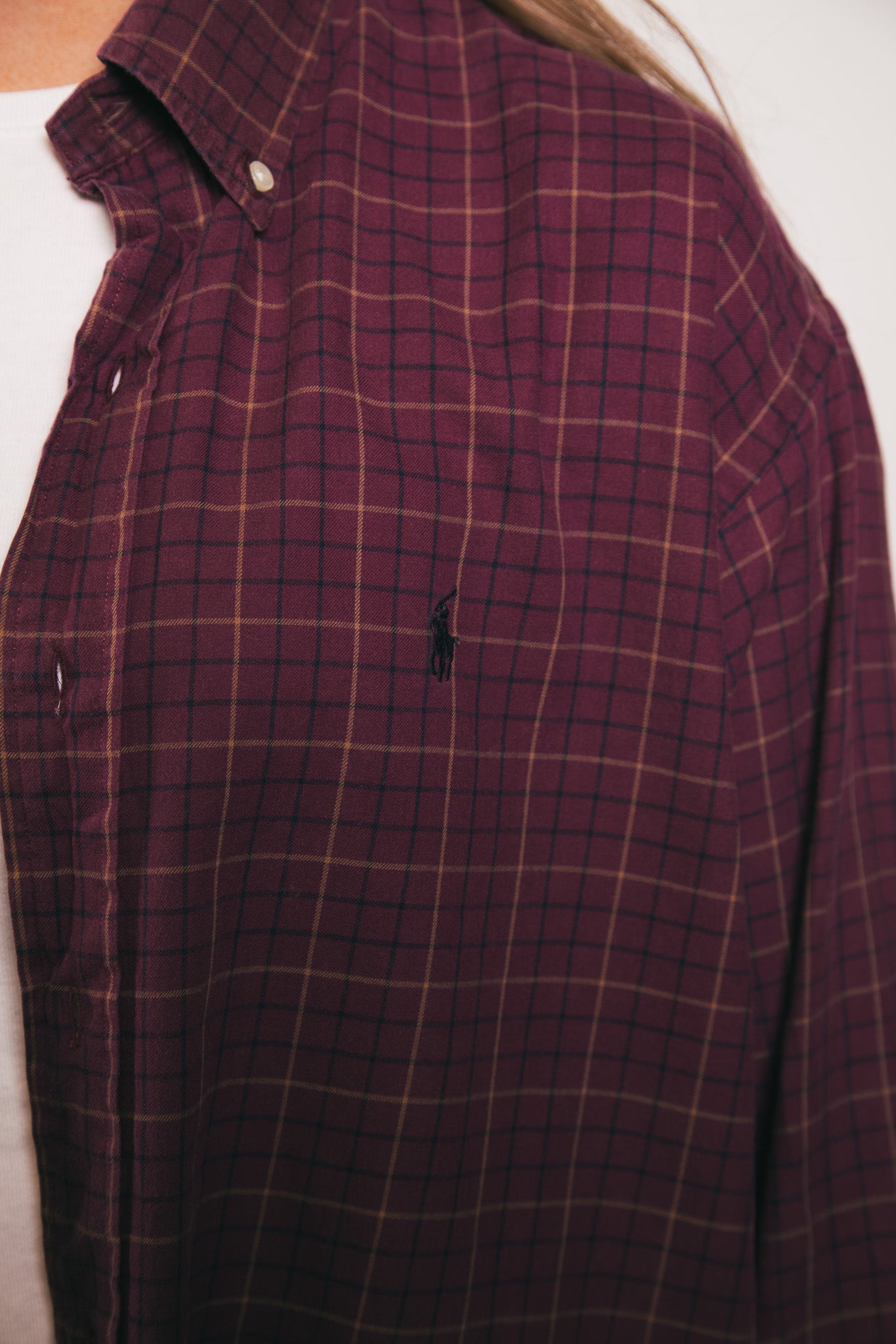 Ralph Lauren Shirt - (L)