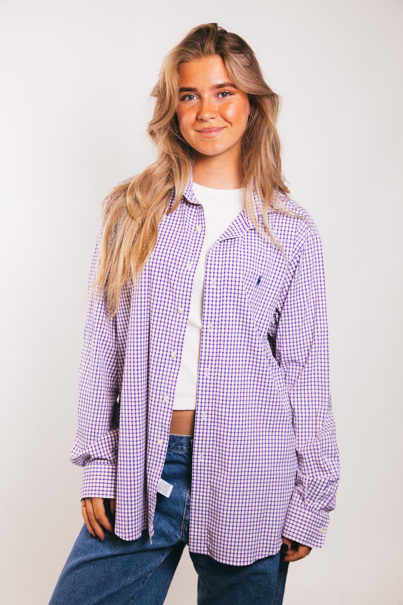 Ralph Lauren Shirt - (L)