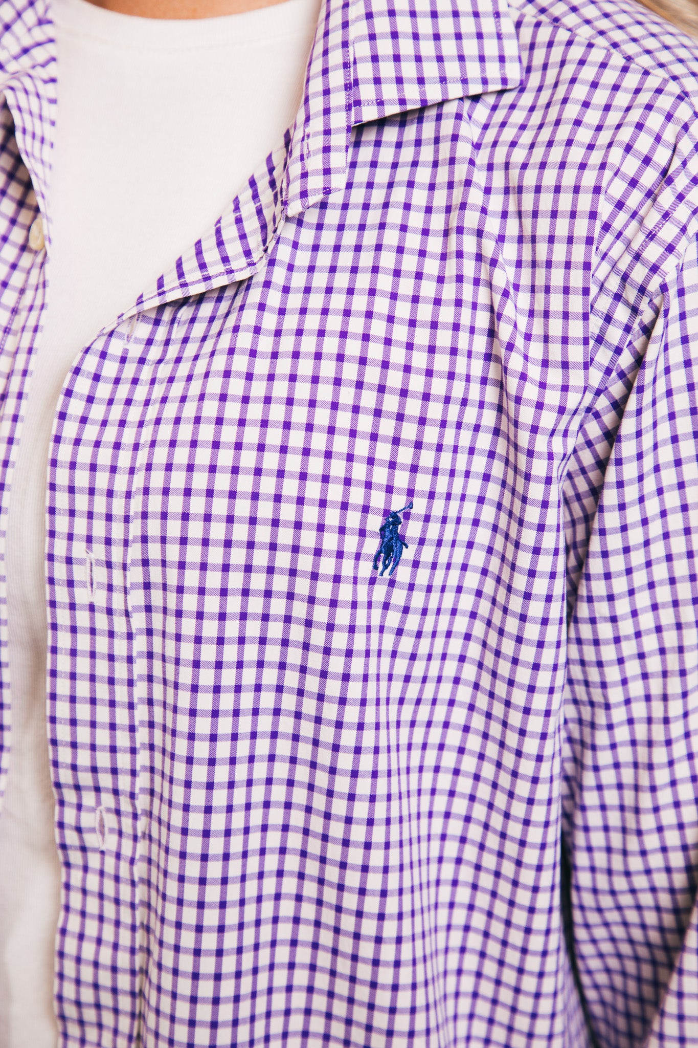 Ralph Lauren Shirt - (L)