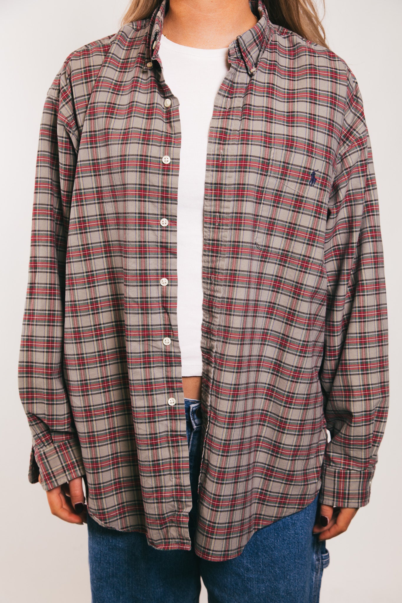 Ralph Lauren Shirt - (L)
