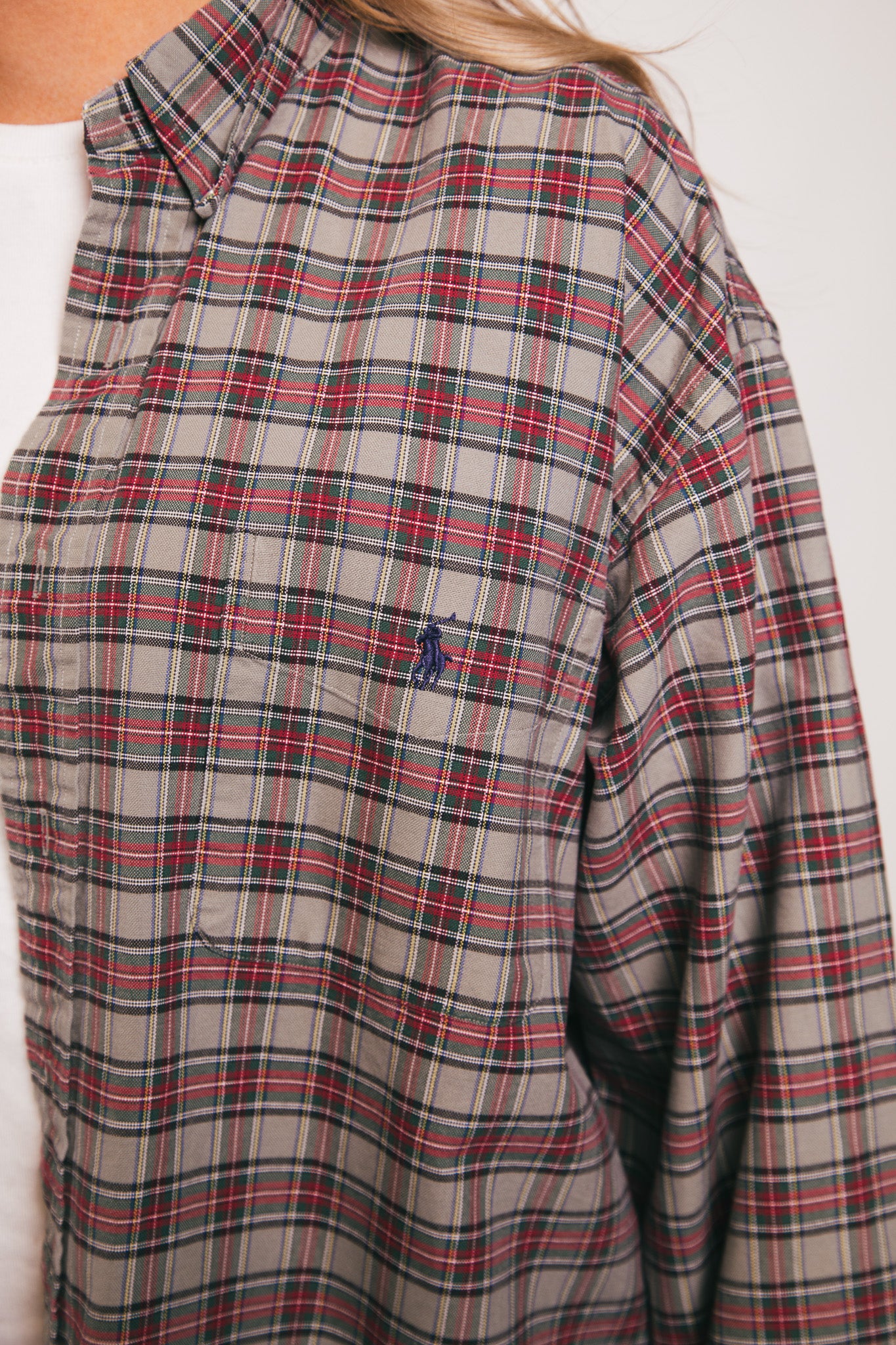Ralph Lauren Shirt - (L)
