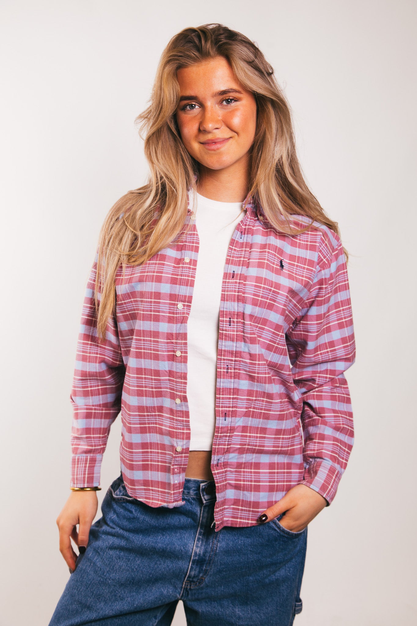 Ralph Lauren Shirt - (XS)