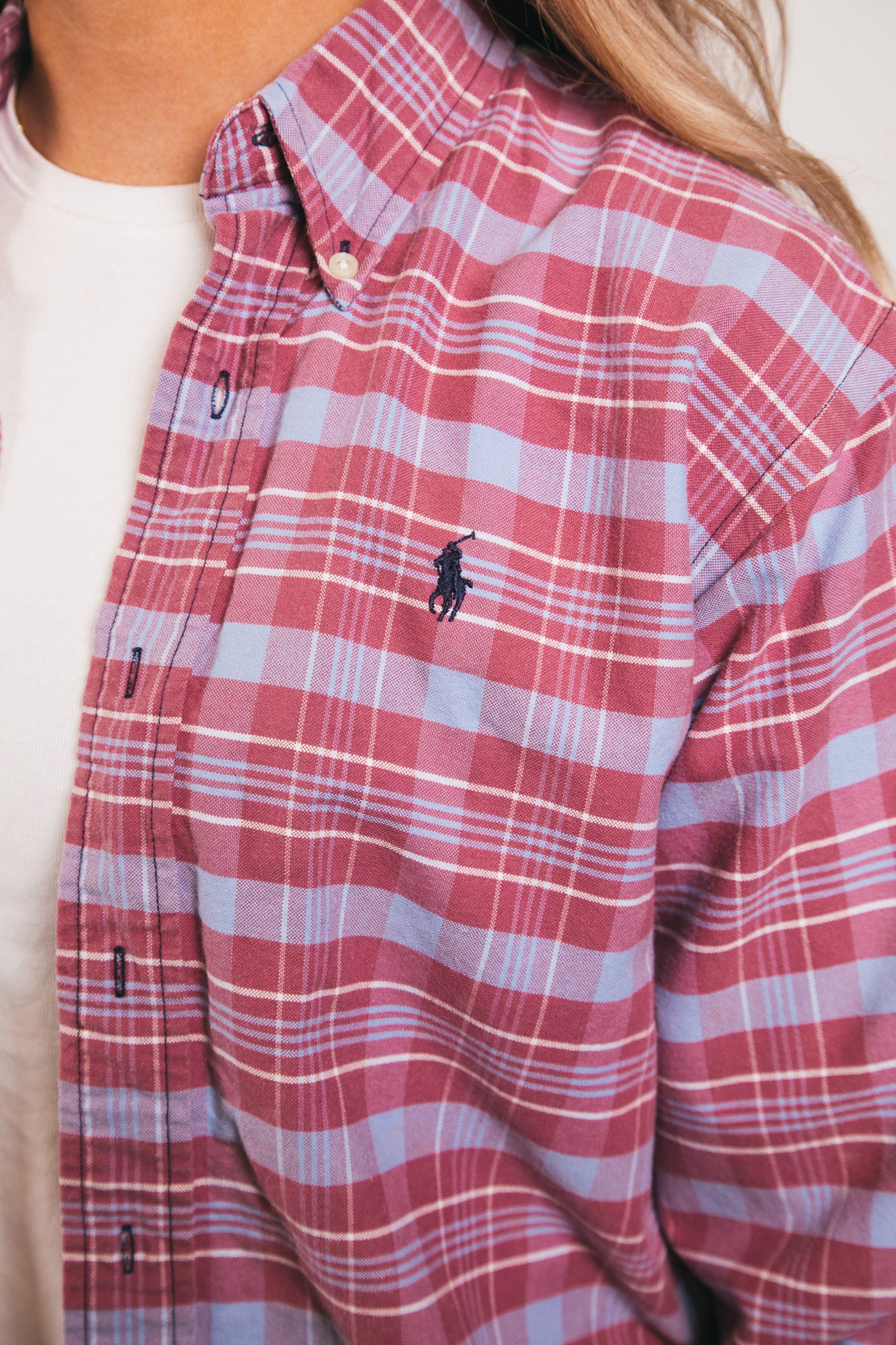 Ralph Lauren Shirt - (XS)