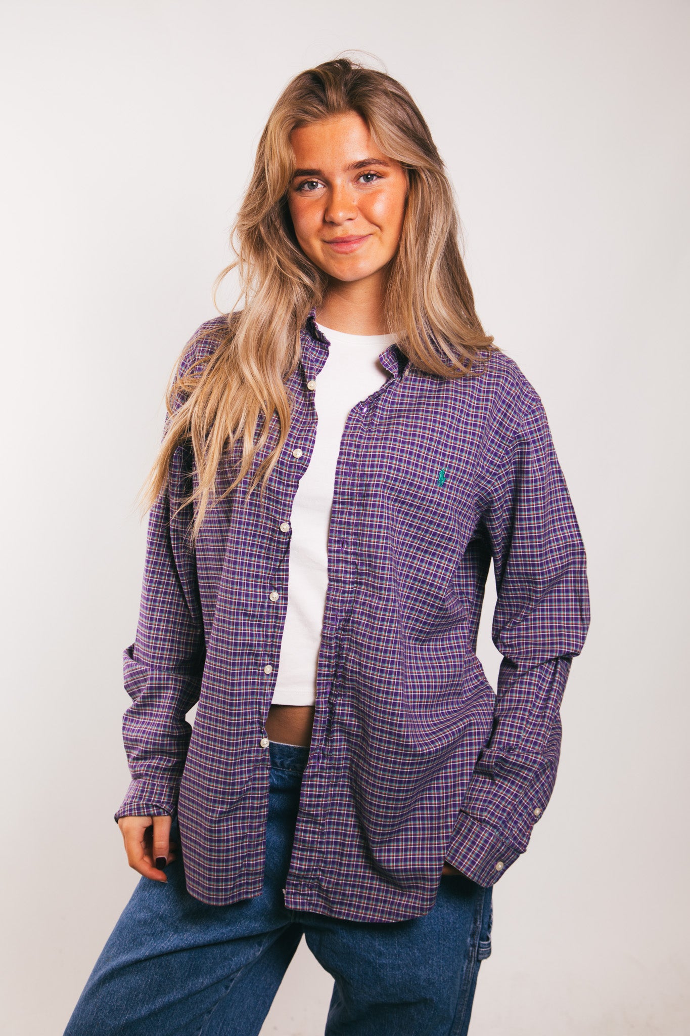 Ralph Lauren Shirt - (XS)