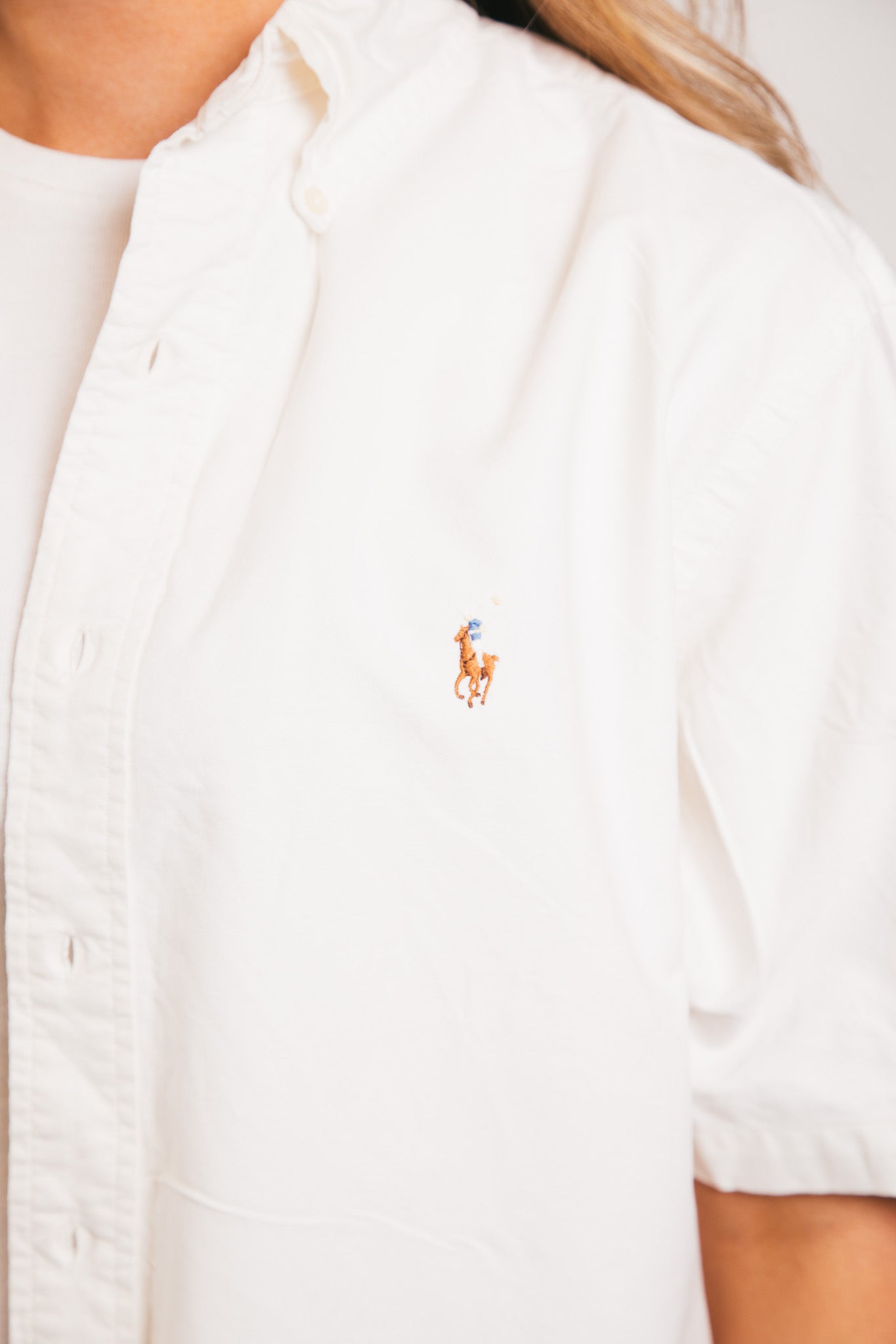 Ralph Lauren Shirt - (L)