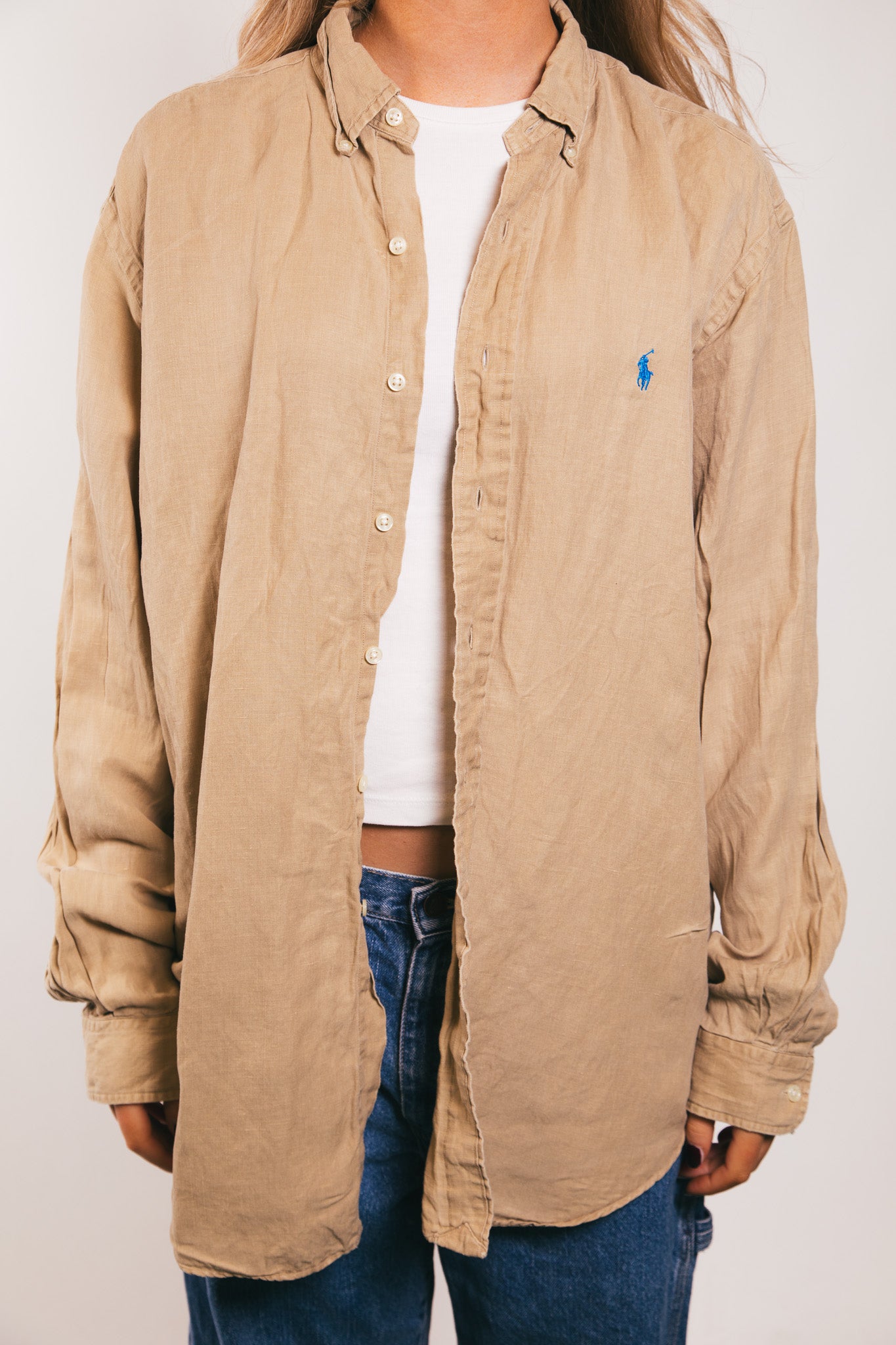 Ralph Lauren Shirt - (L)