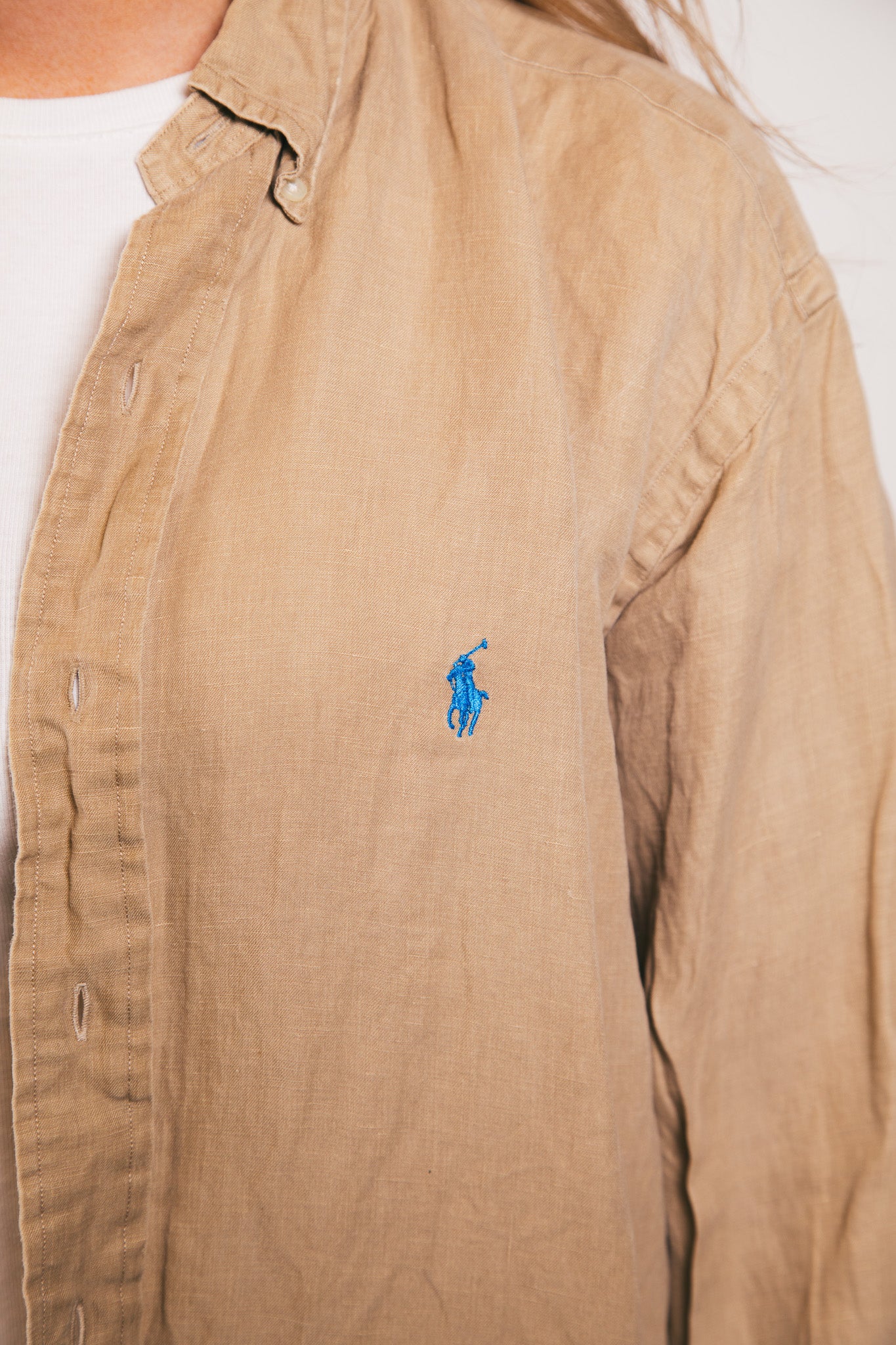Ralph Lauren Shirt - (L)