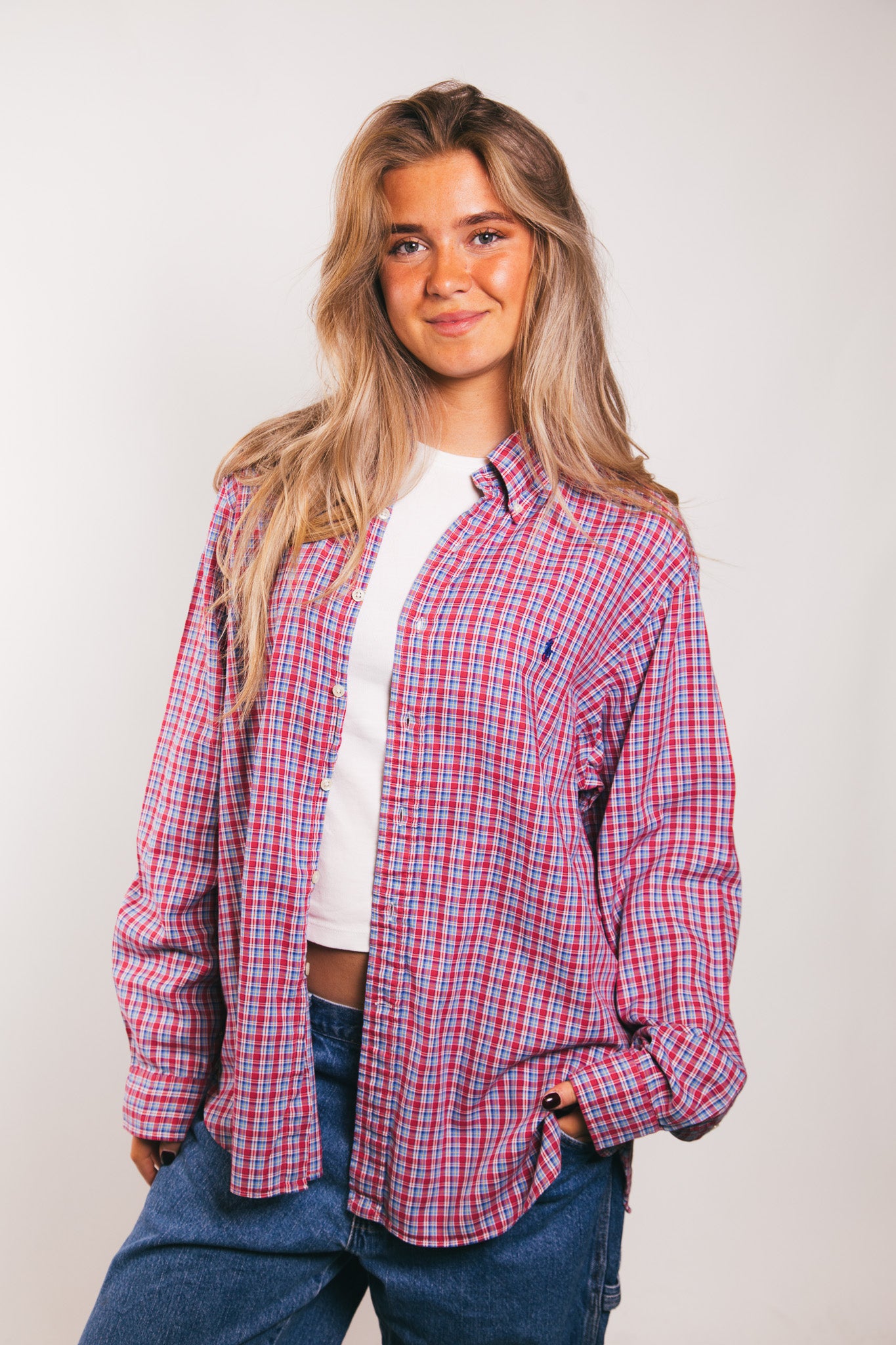 Ralph Lauren Shirt - (XL)