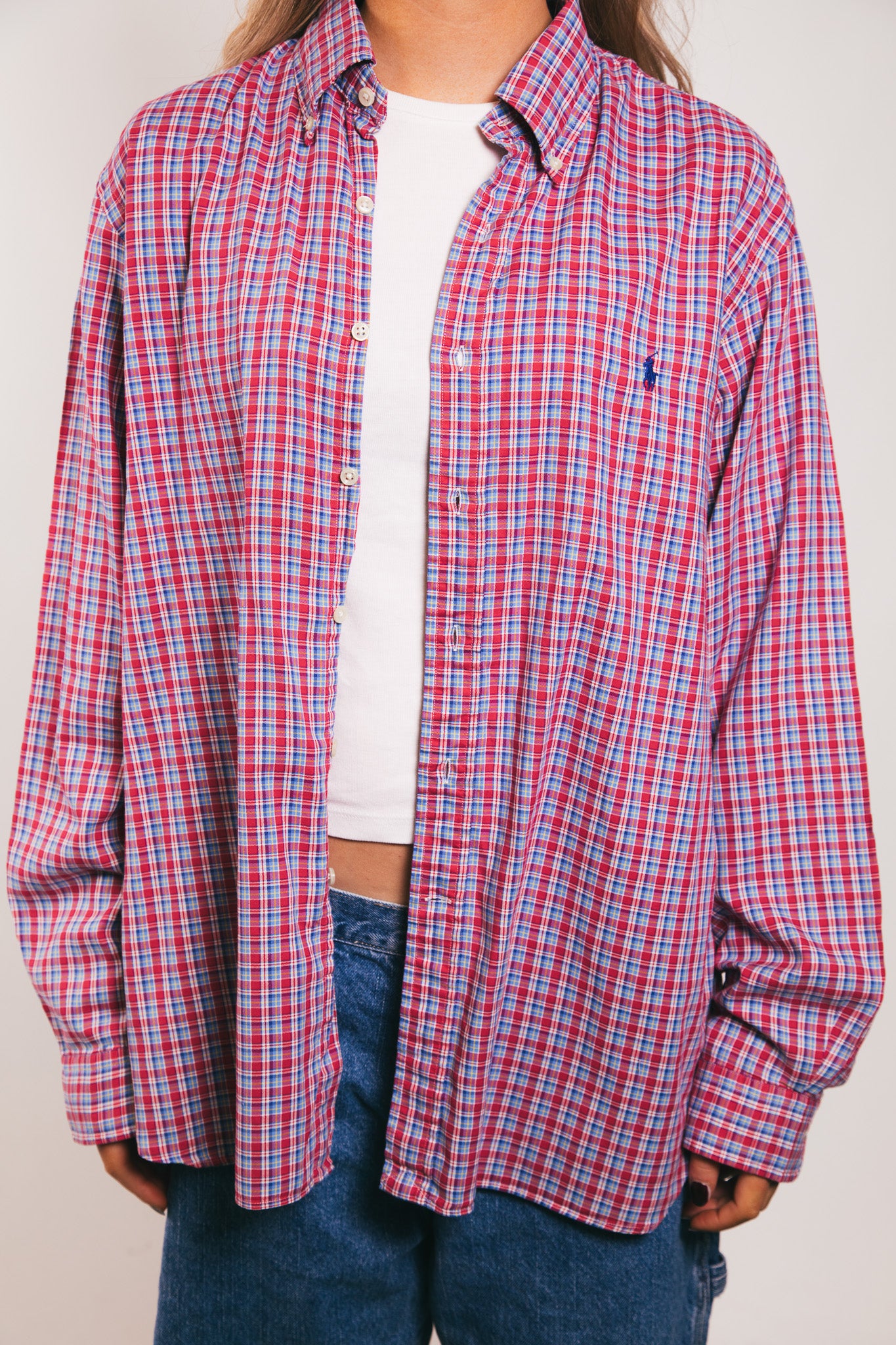 Ralph Lauren Shirt - (XL)
