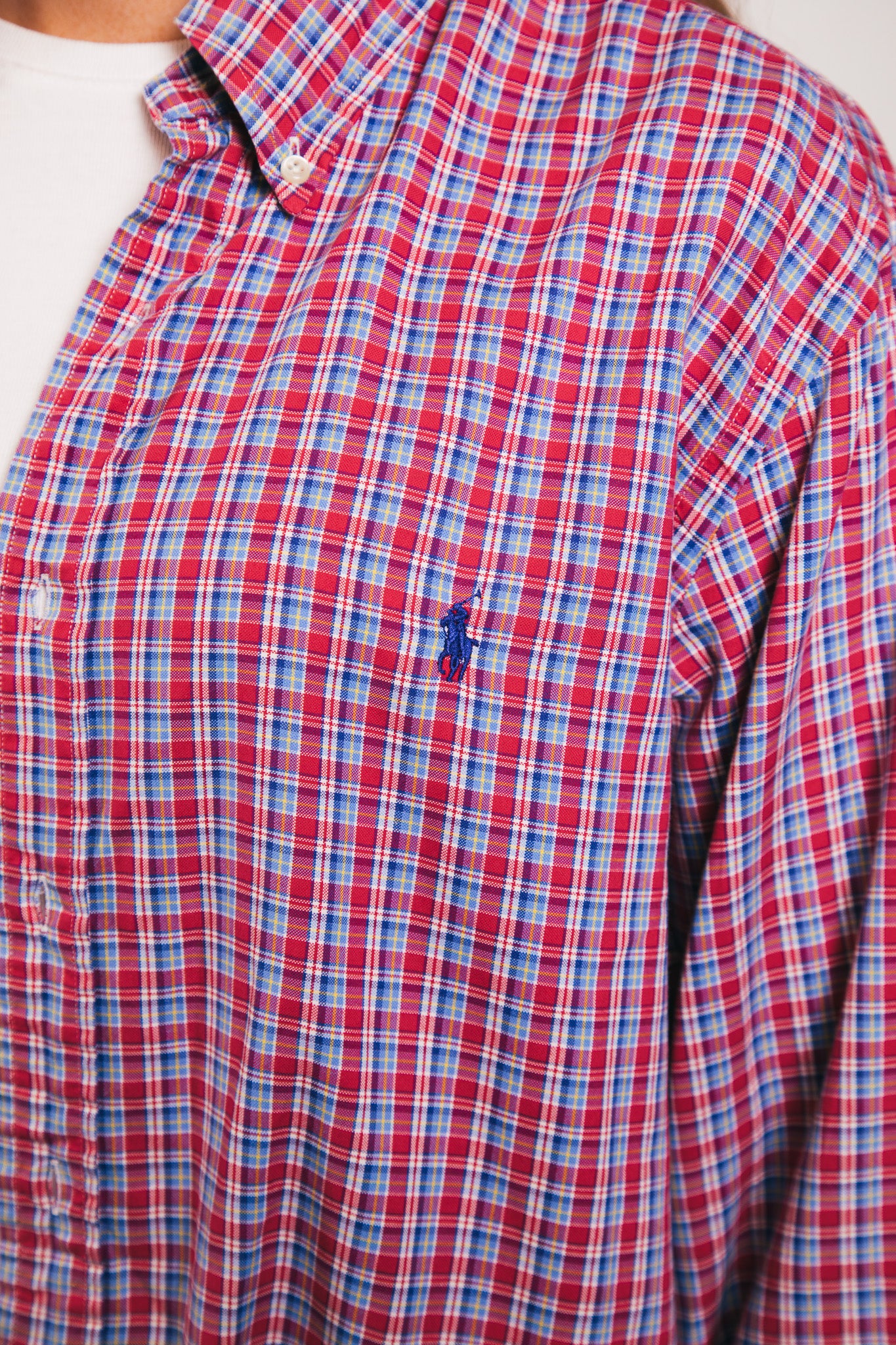 Ralph Lauren Shirt - (XL)