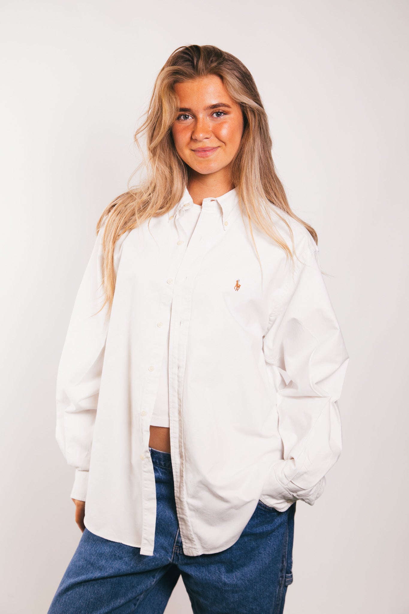 Ralph Lauren Shirt - (L)