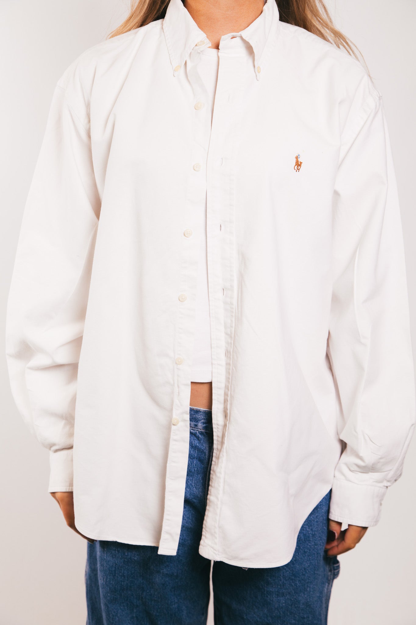 Ralph Lauren Shirt - (L)