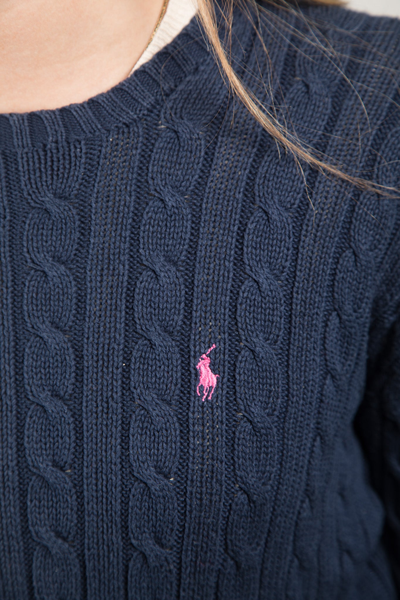 Ralph Lauren - Sweatshirt (XS)