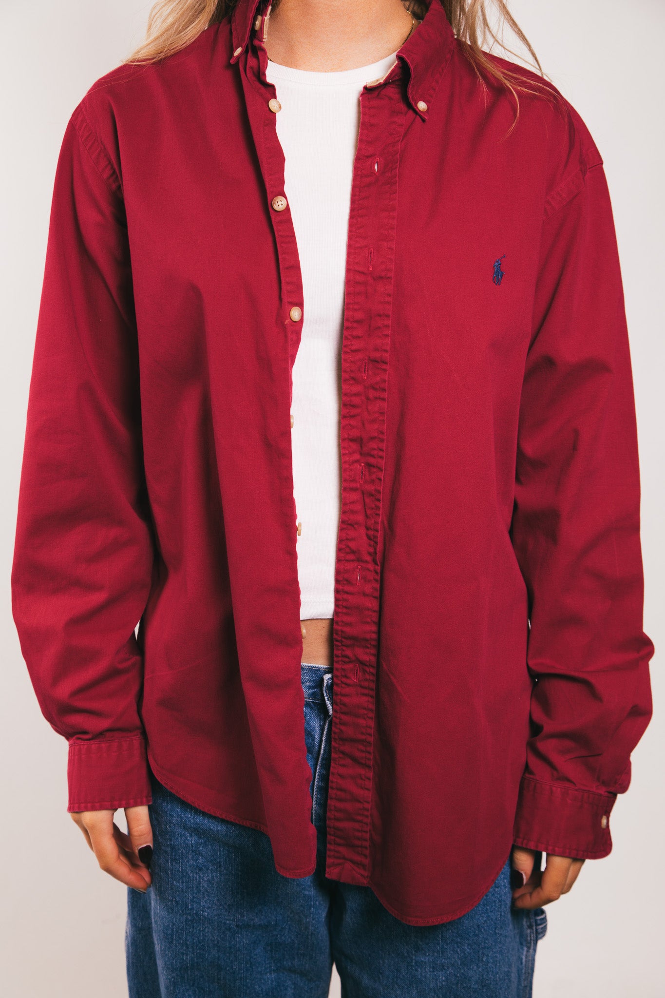 Ralph Lauren Shirt - (L)