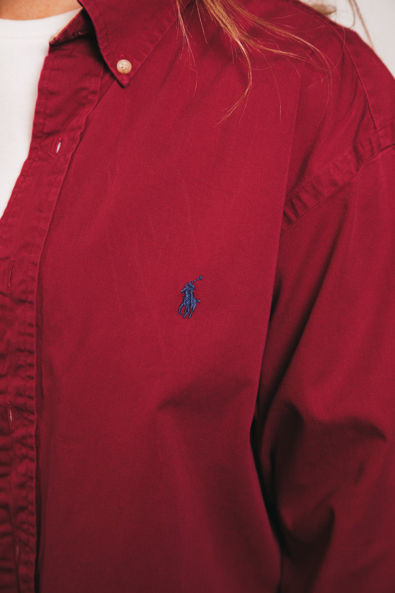 Ralph Lauren Shirt - (L)