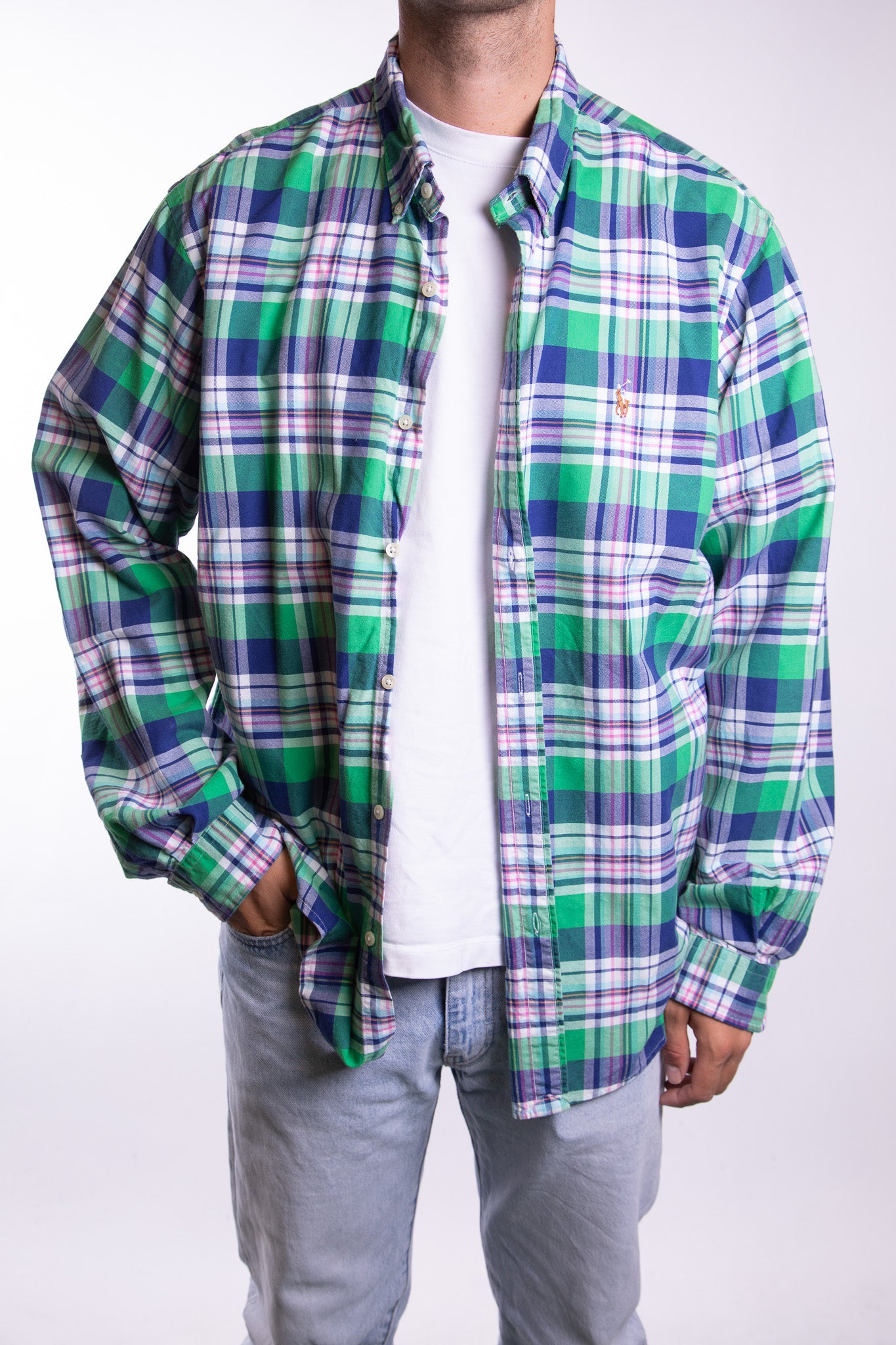 Ralph Lauren - Shirt (XL)