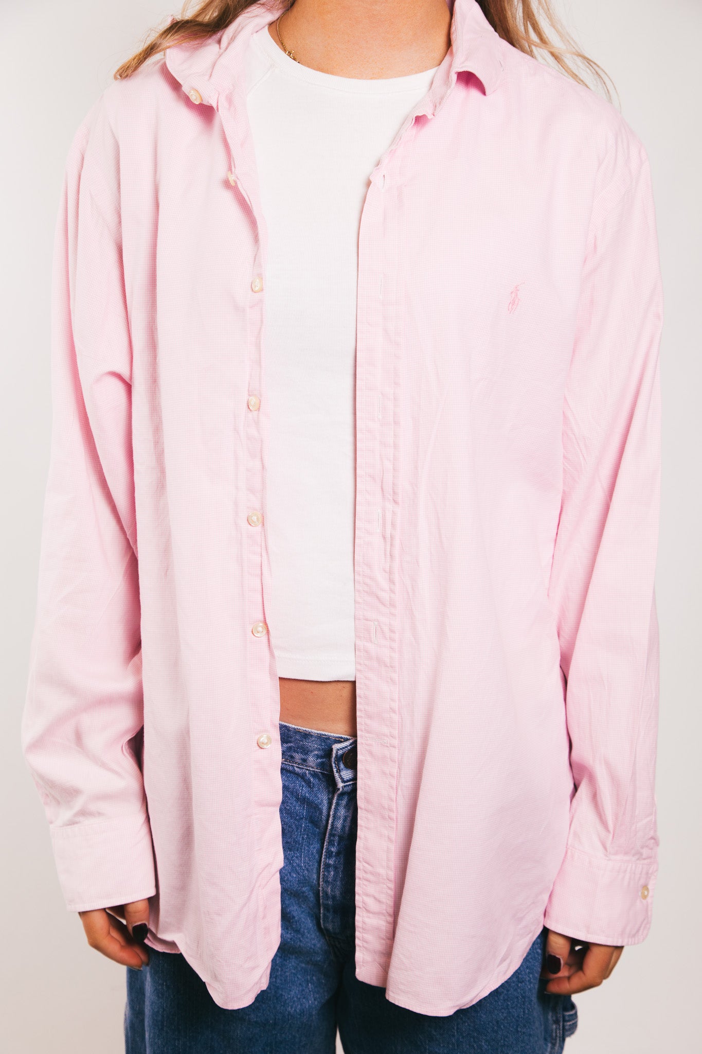 Ralph Lauren Shirt - (XL)