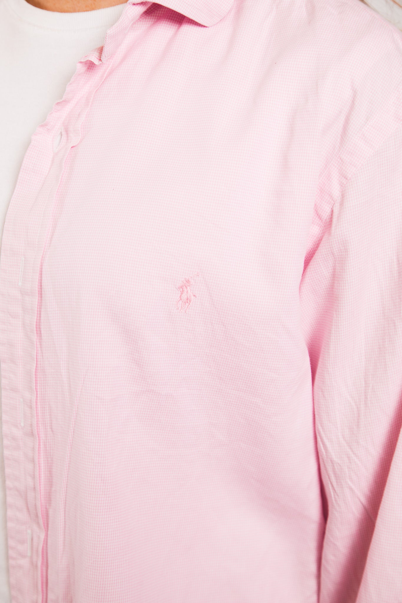 Ralph Lauren Shirt - (XL)