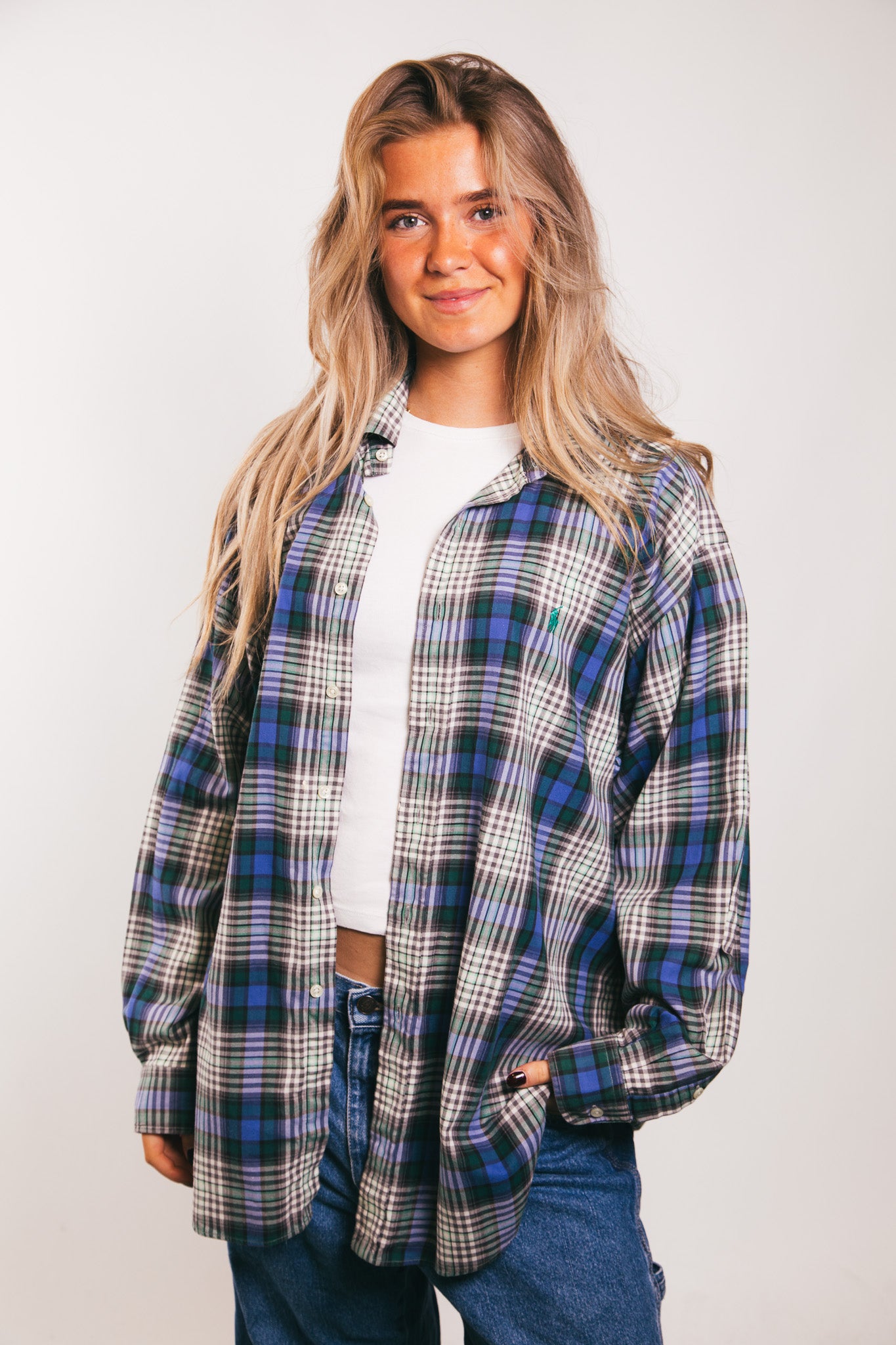 Ralph Lauren Shirt - (L)