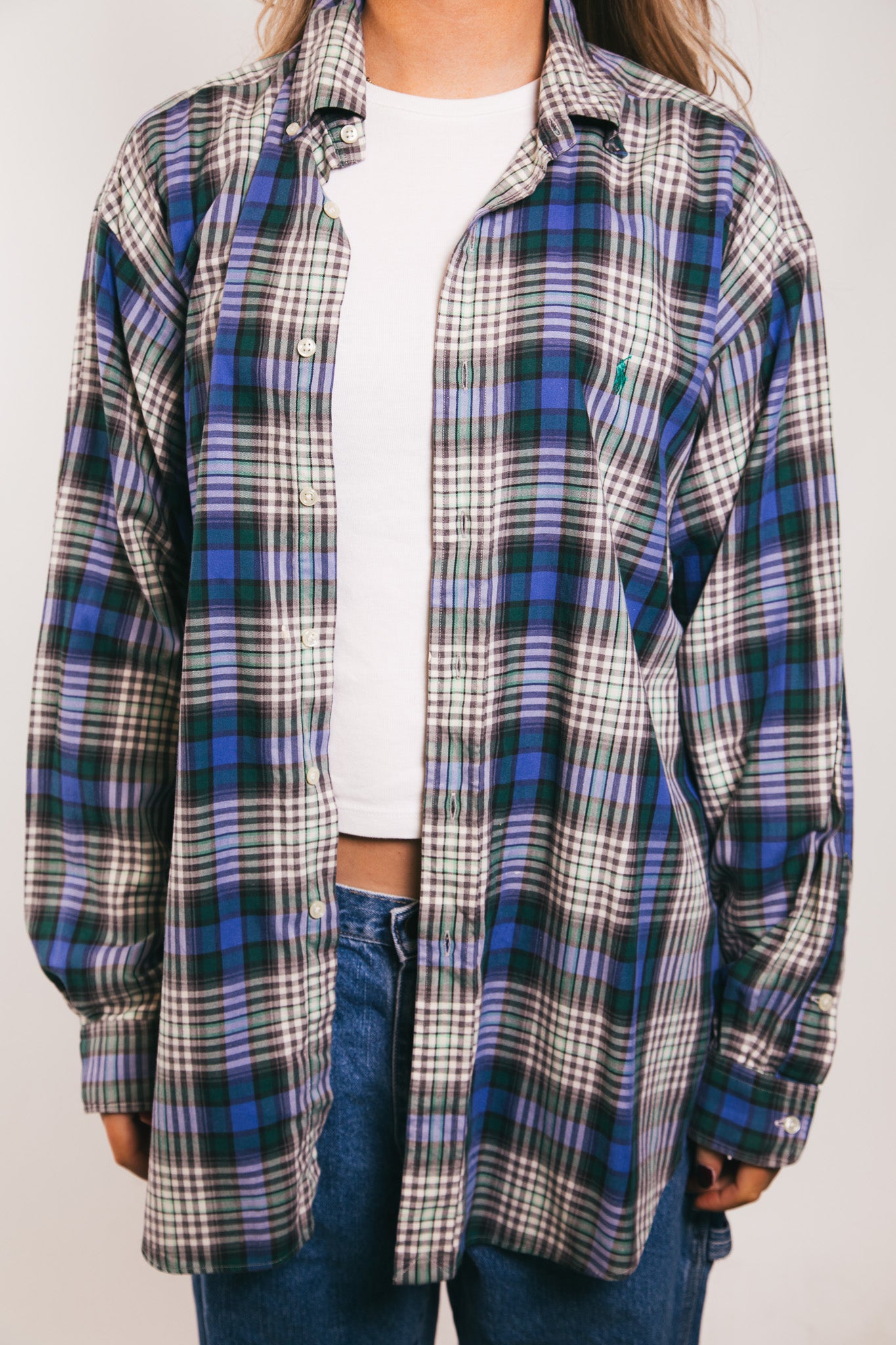 Ralph Lauren Shirt - (L)