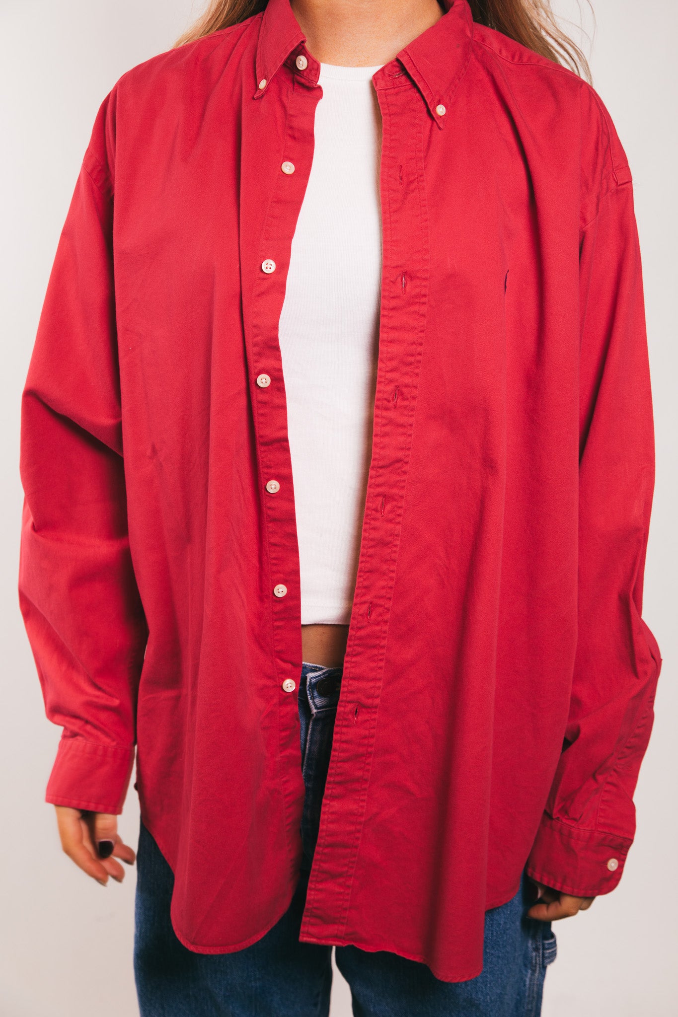 Ralph Lauren Shirt - (L)