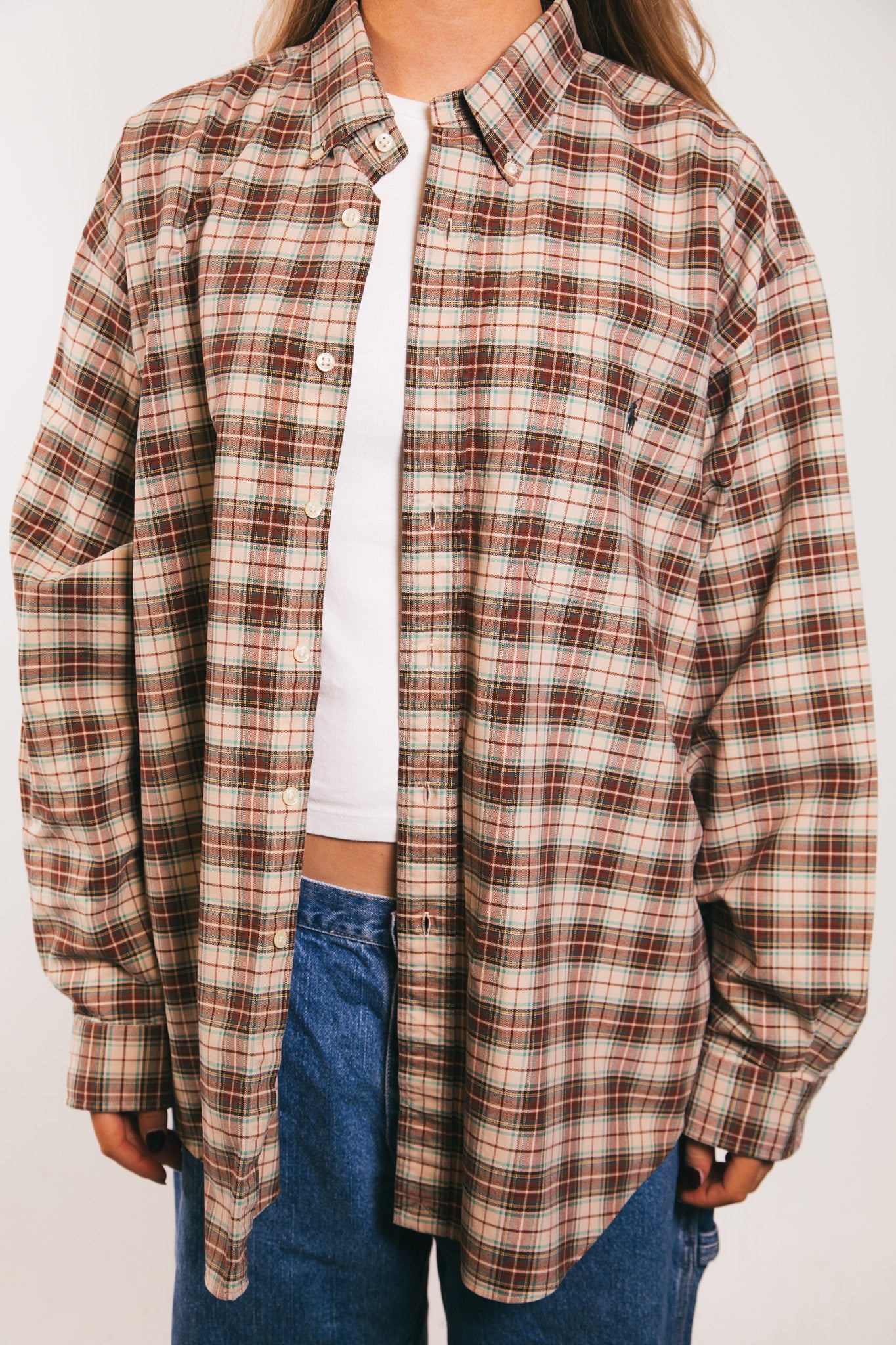 Ralph Lauren Shirt - (L)