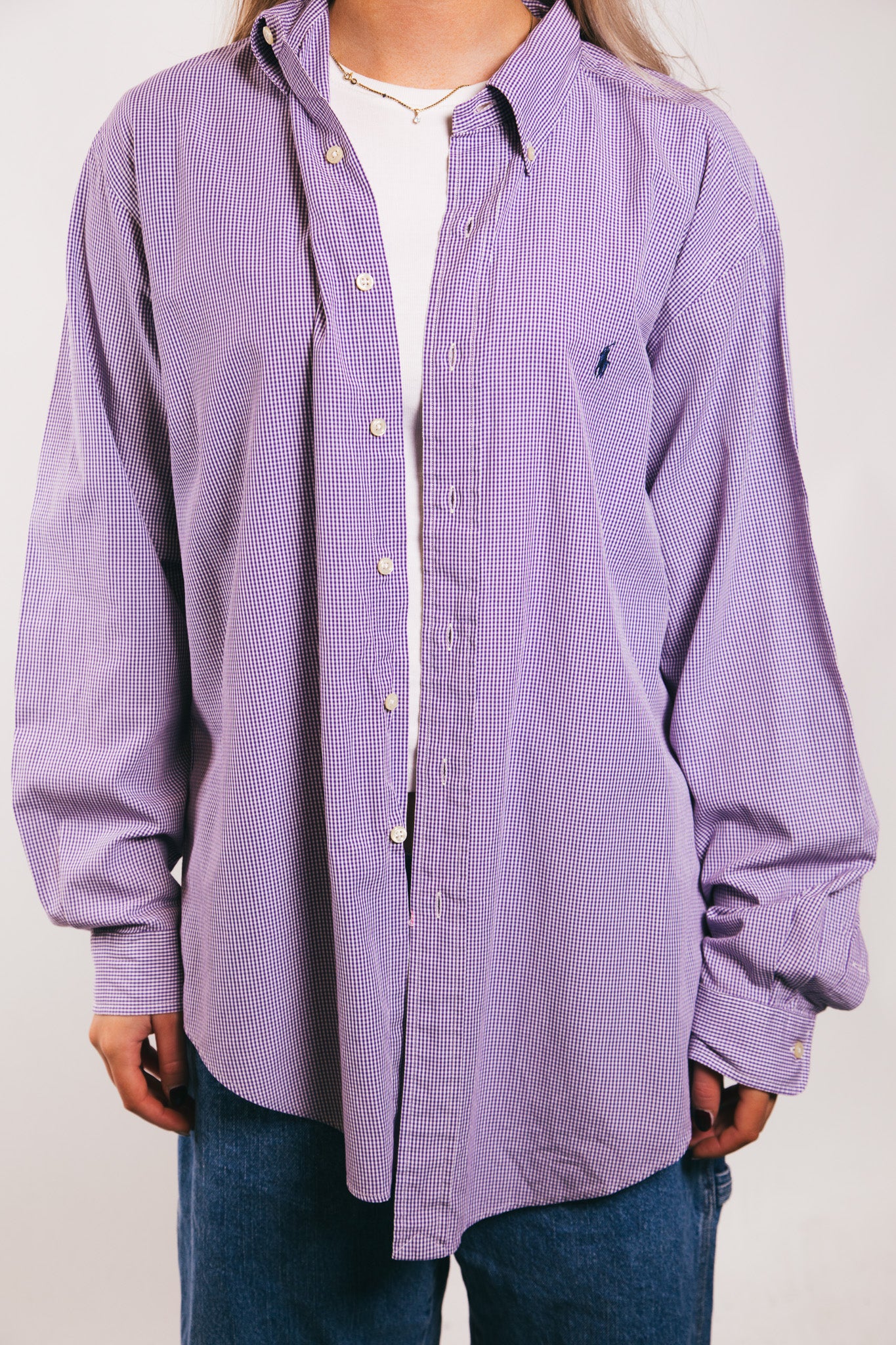Ralph Lauren Shirt - (L)