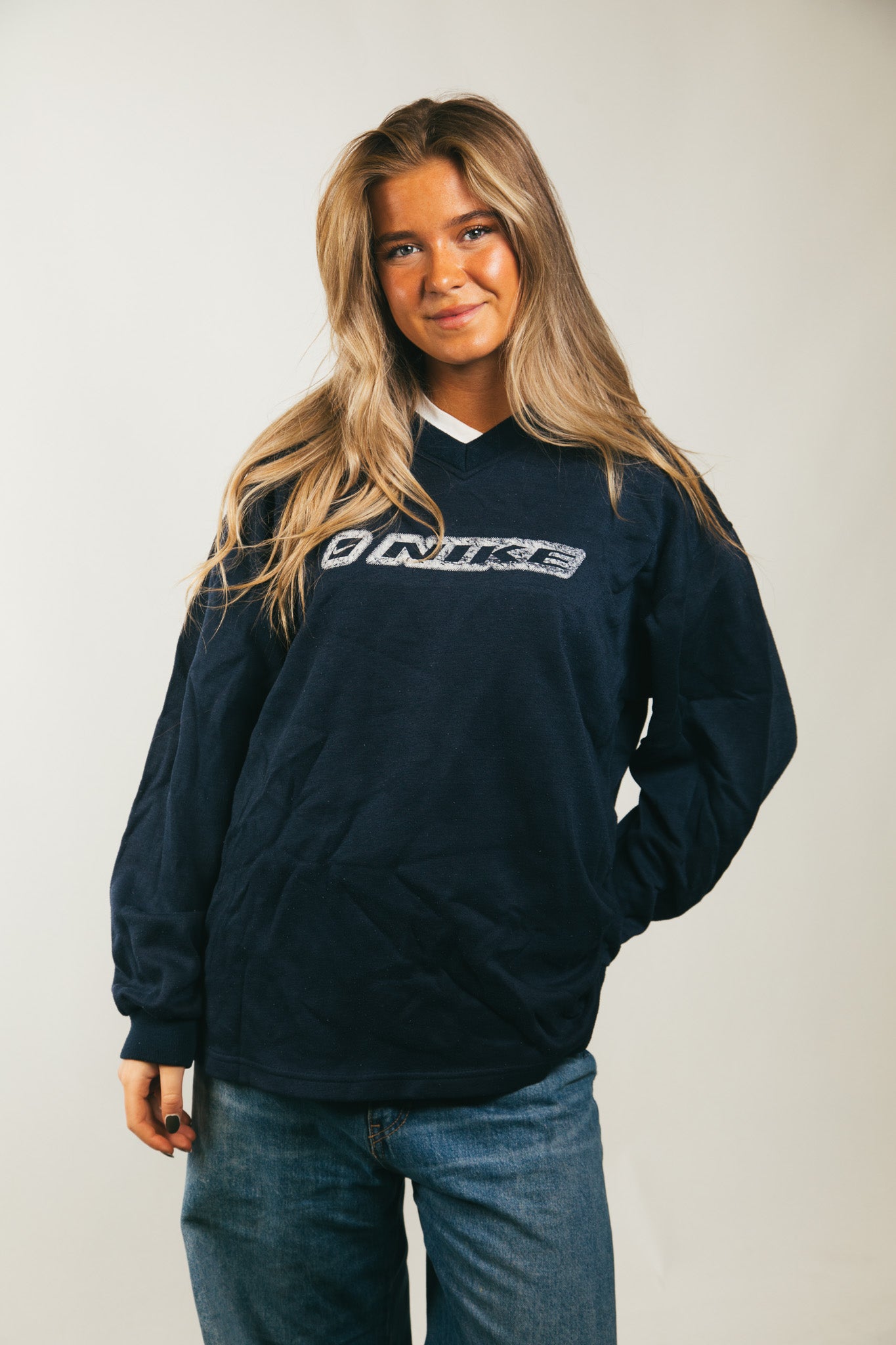 Nike - Sweatshirt (M)