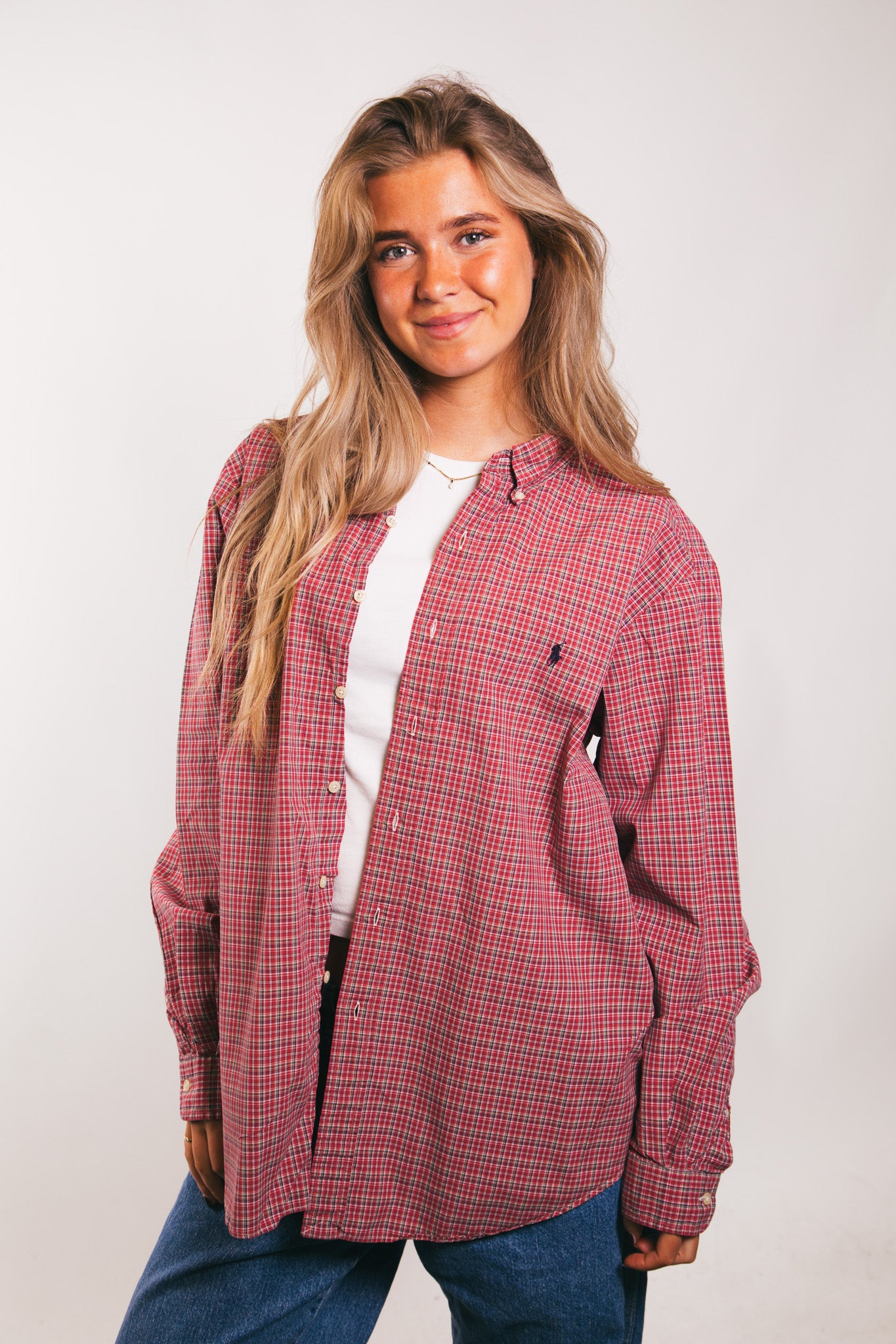 Ralph Lauren Shirt - (XL)
