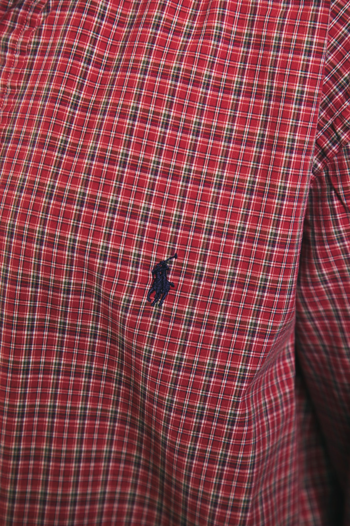 Ralph Lauren Shirt - (XL)