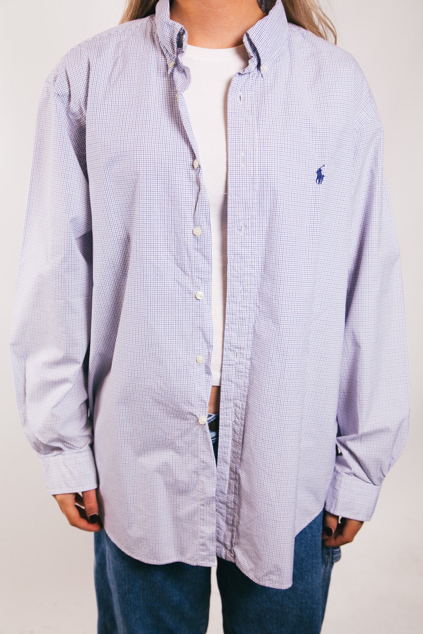 Ralph Lauren Shirt - (XL)