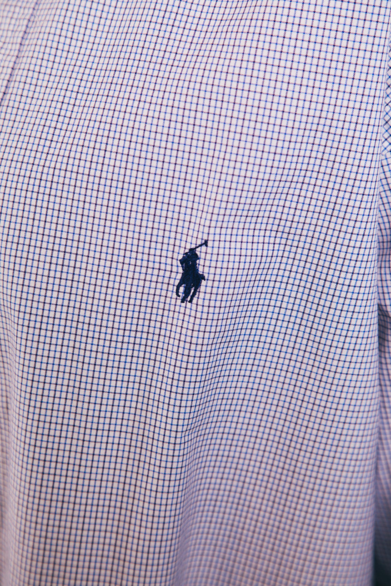 Ralph Lauren Shirt - (XL)