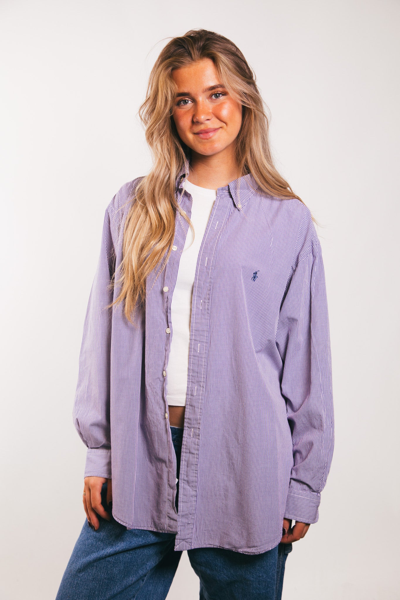 Ralph Lauren Shirt - (XL)