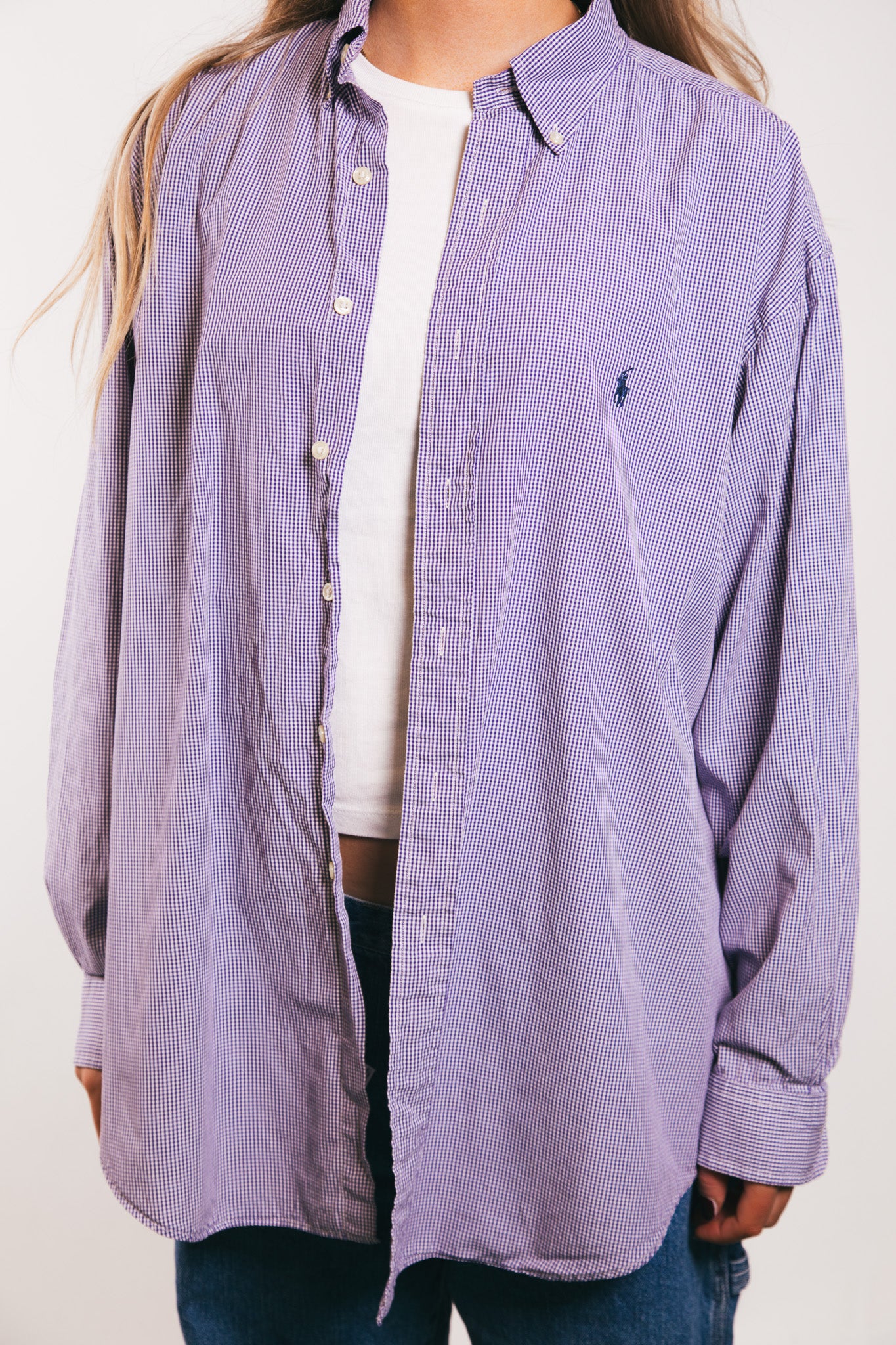 Ralph Lauren Shirt - (XL)