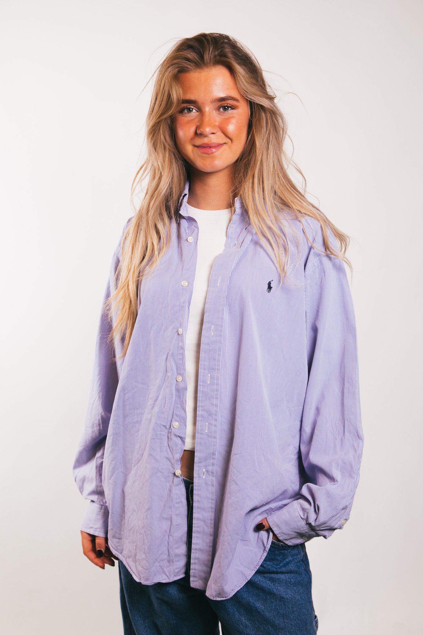 Ralph Lauren Shirt - (L)