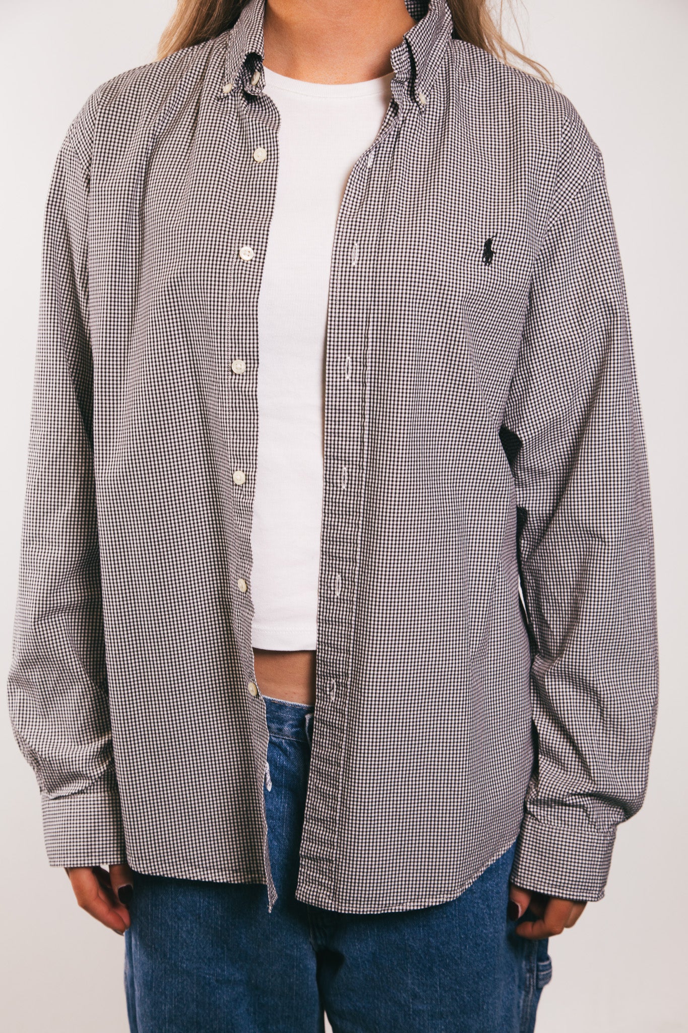 Ralph Lauren Shirt - (L)