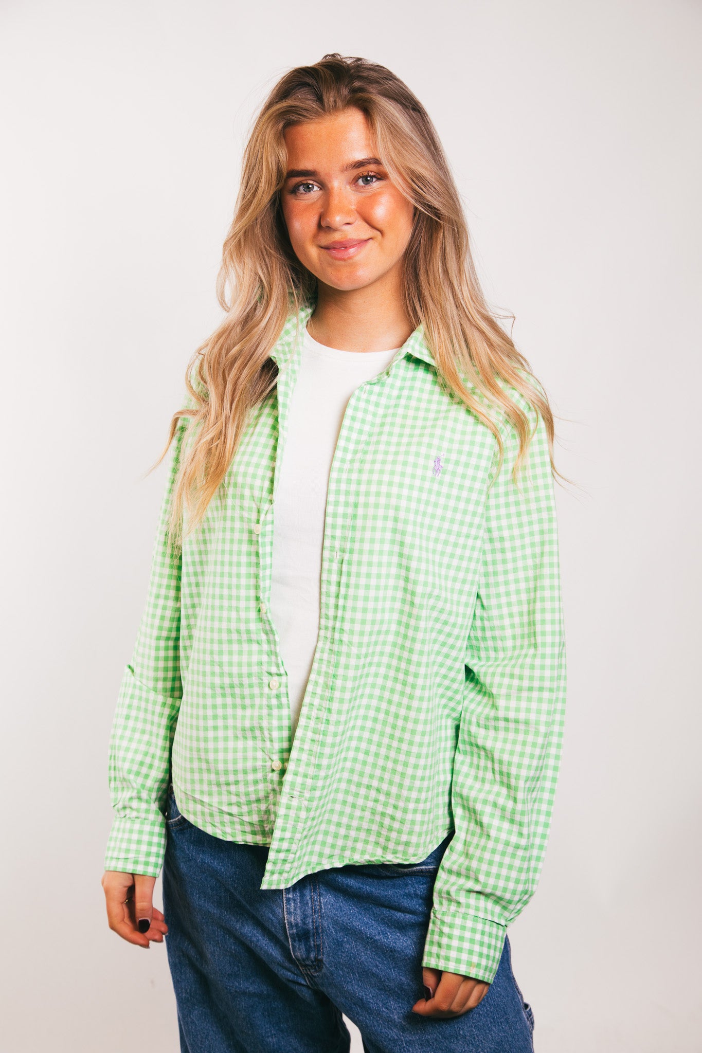 Ralph Lauren Shirt - (XS)