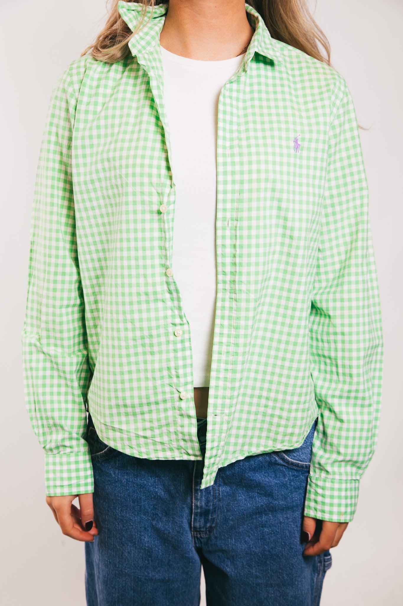 Ralph Lauren Shirt - (XS)