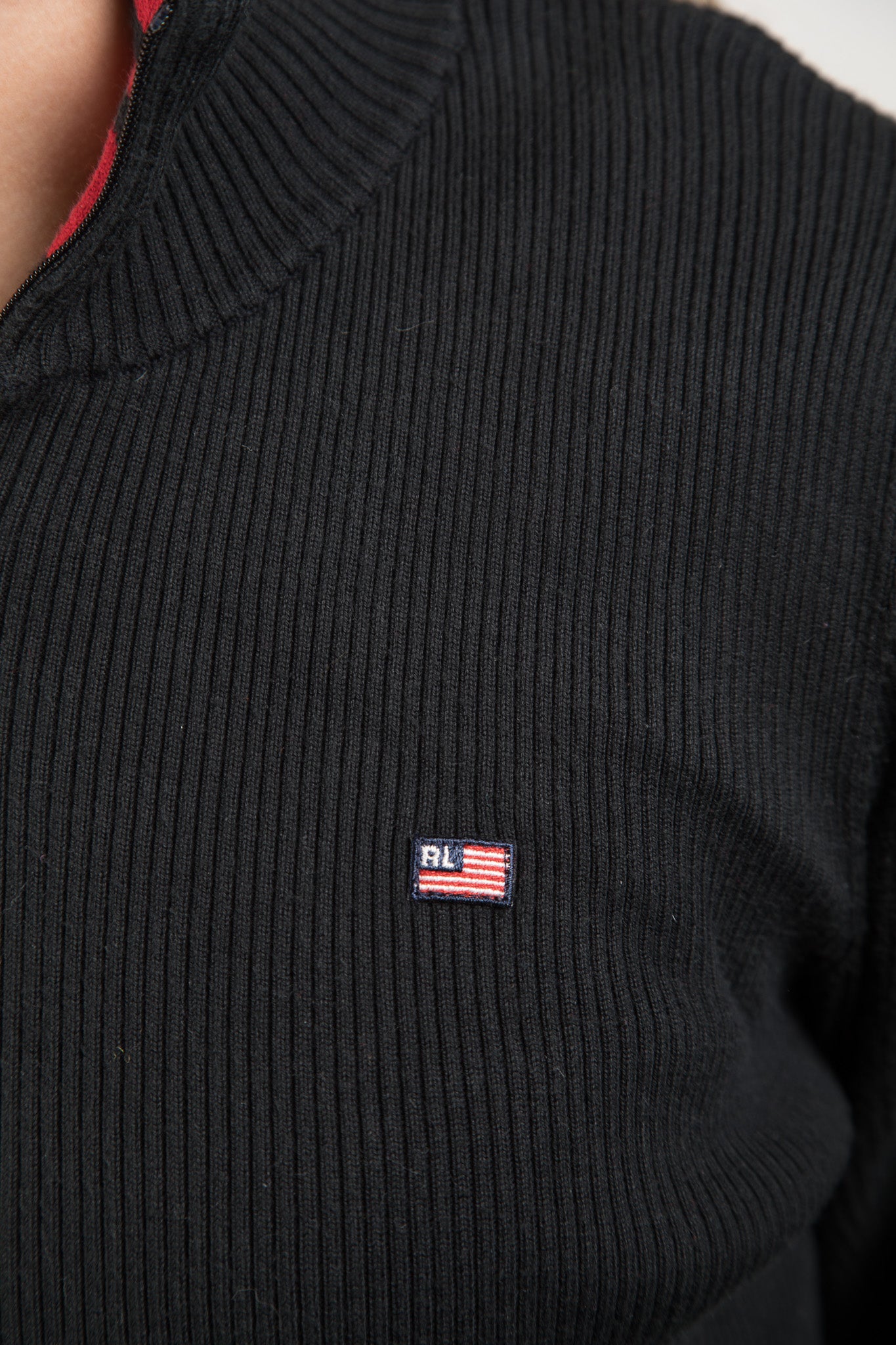Ralph Lauren - Quarter Zip (S)