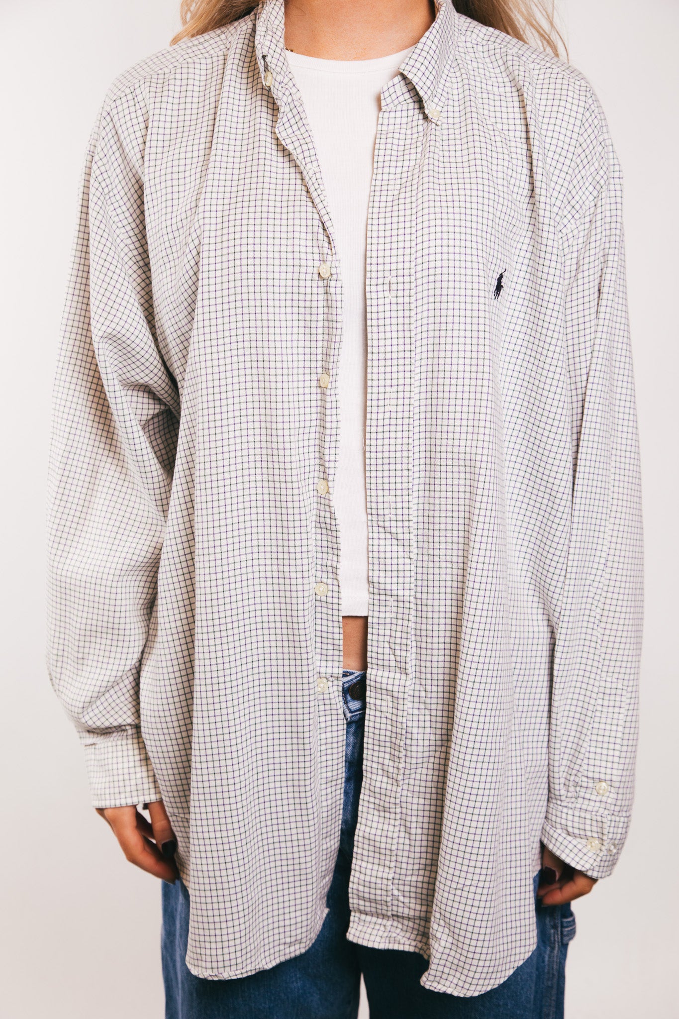 Ralph Lauren Shirt - (XL)