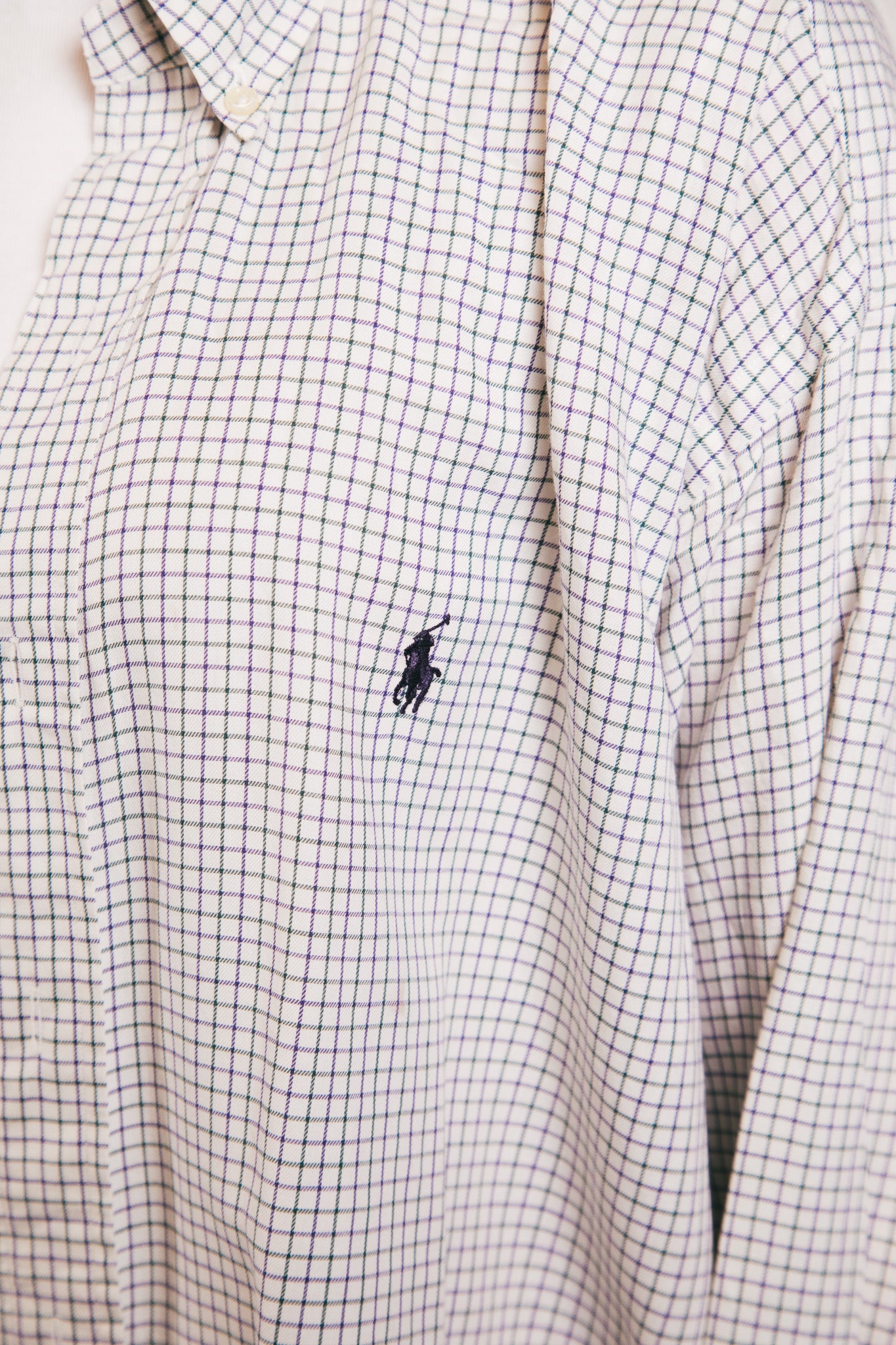 Ralph Lauren Shirt - (XL)