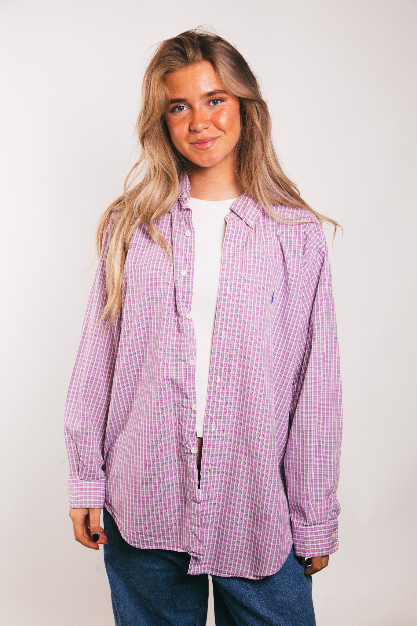 Ralph Lauren Shirt - (L)