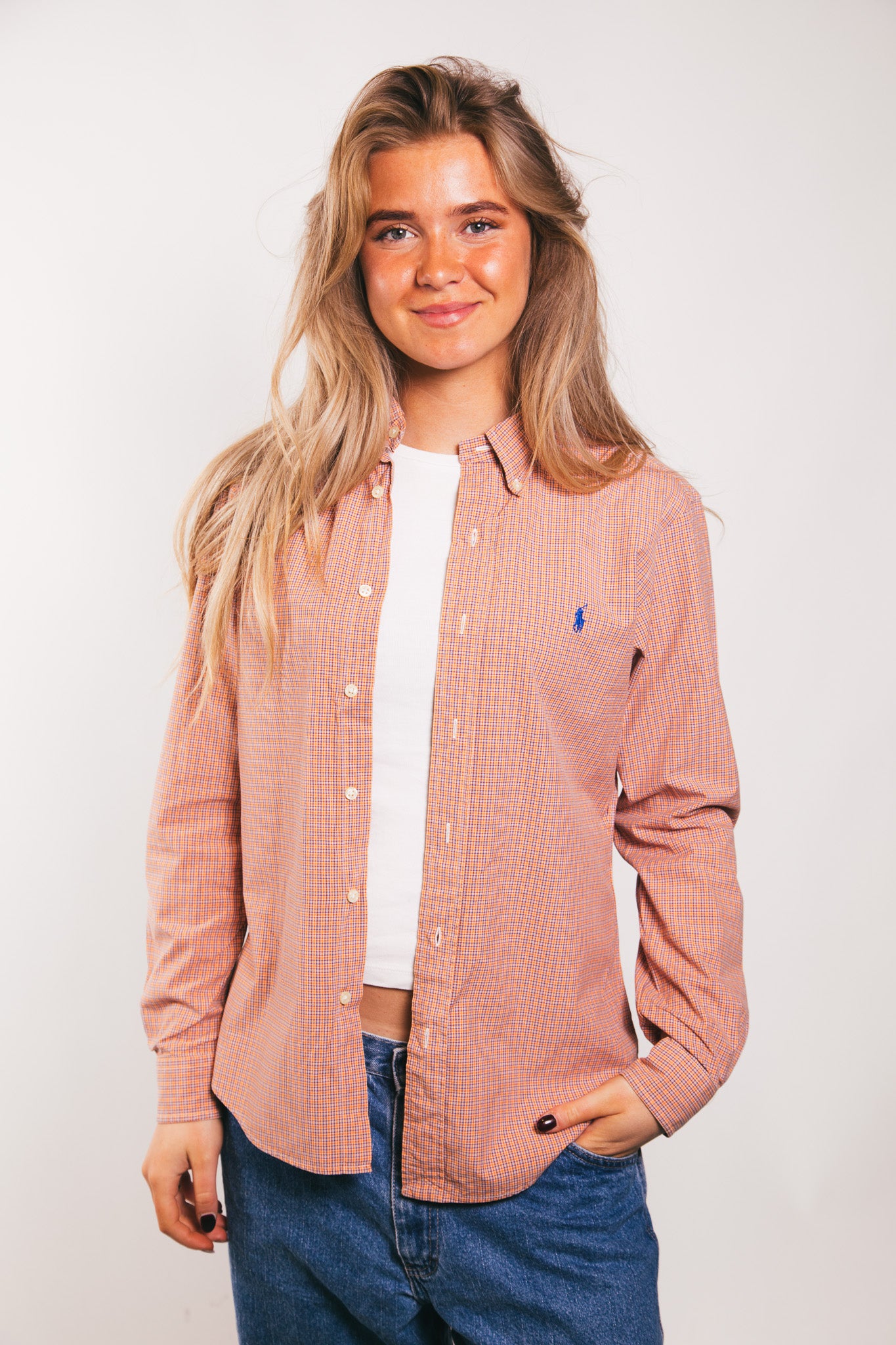 Ralph Lauren Shirt - (S)