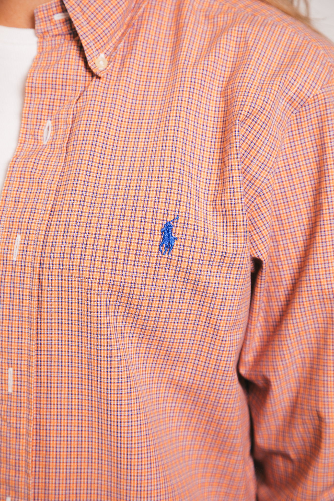 Ralph Lauren Shirt - (S)